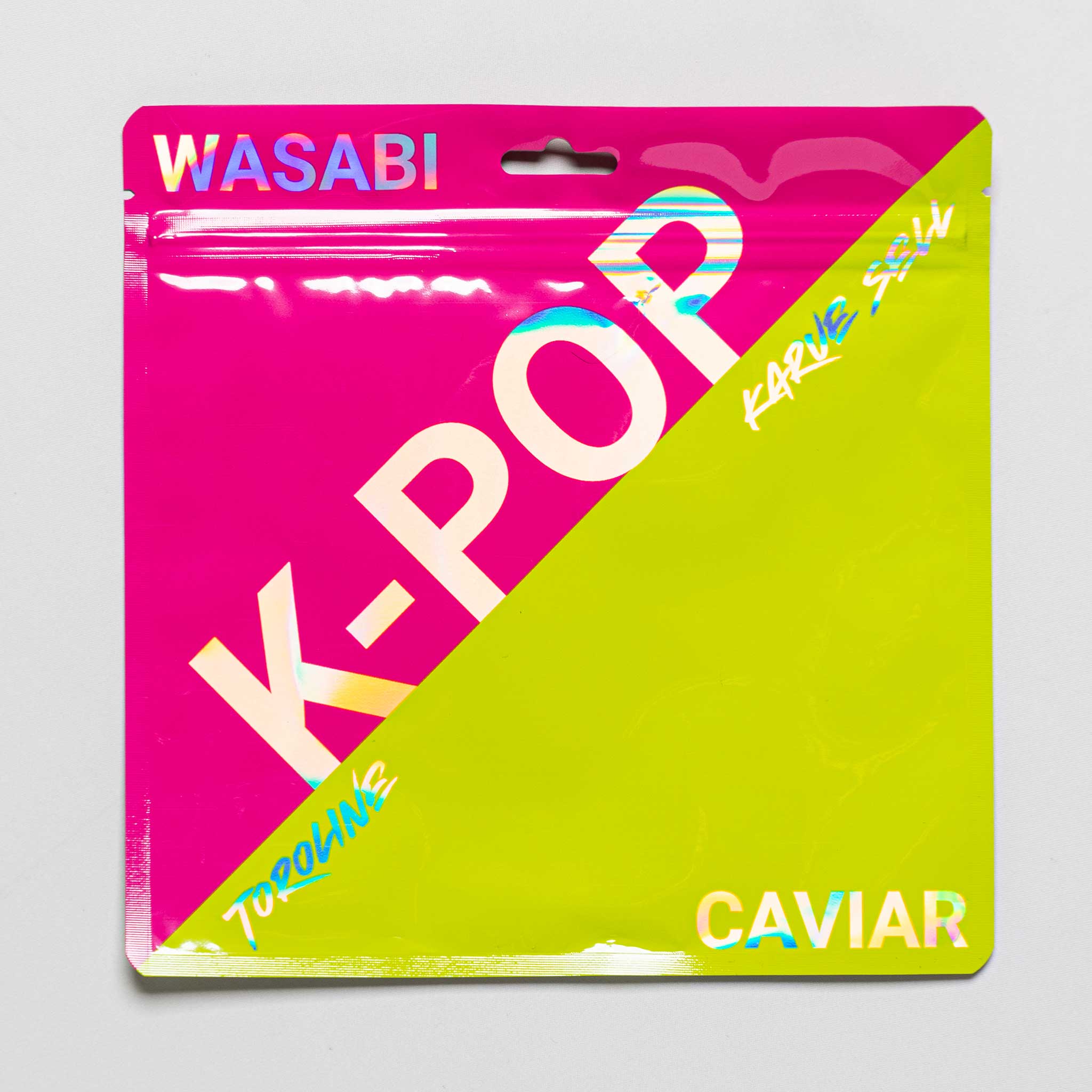 Toroline K-Pop Hybrid (Wasabi 17 1.23 + Caviar 16L 1.24)