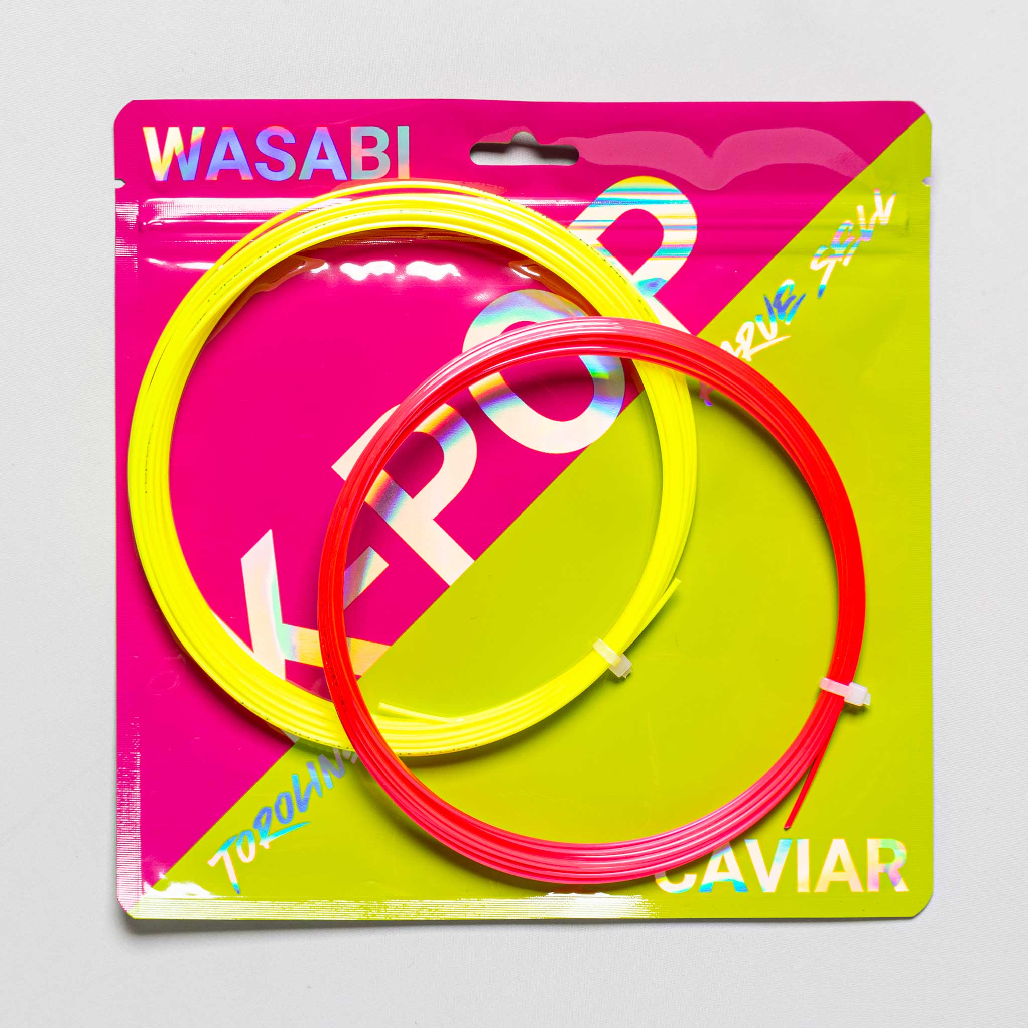 Toroline K-Pop Hybrid (Wasabi 17 1.23 + Caviar 16L 1.24)