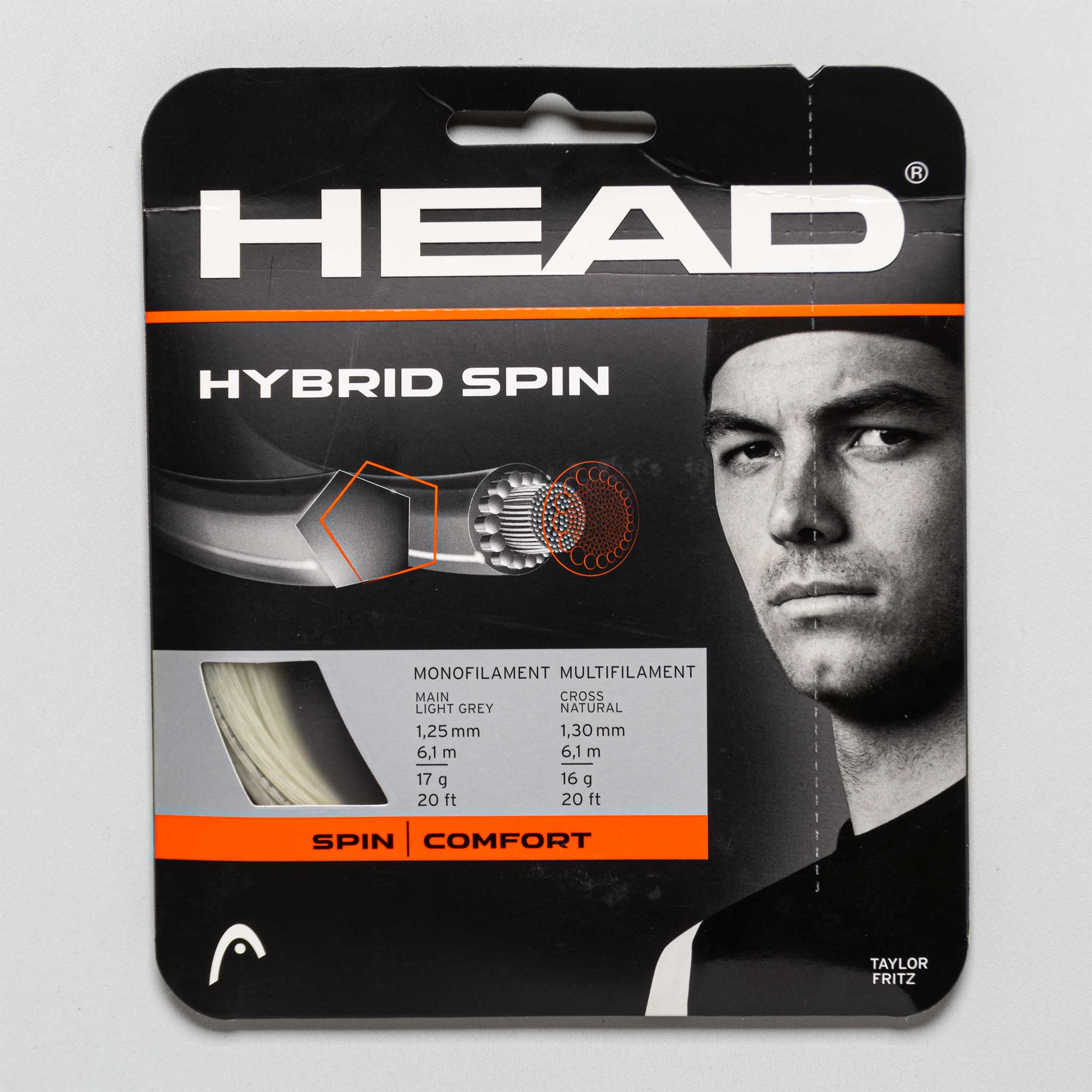 HEAD Hybrid Spin
