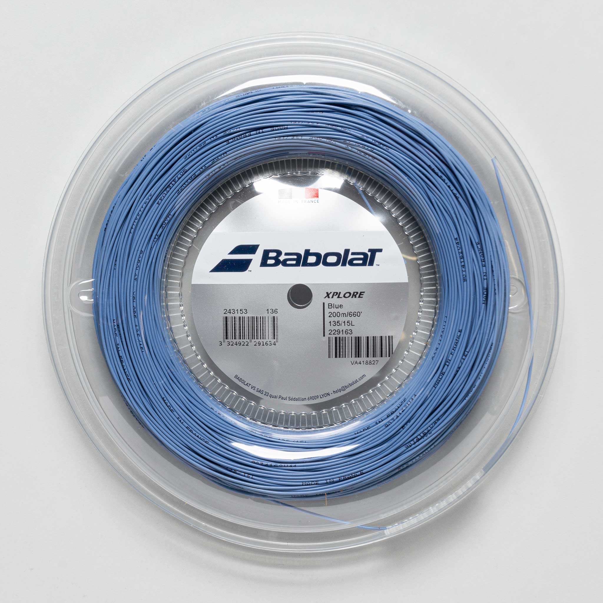 Babolat Xplore 15 660' Reel