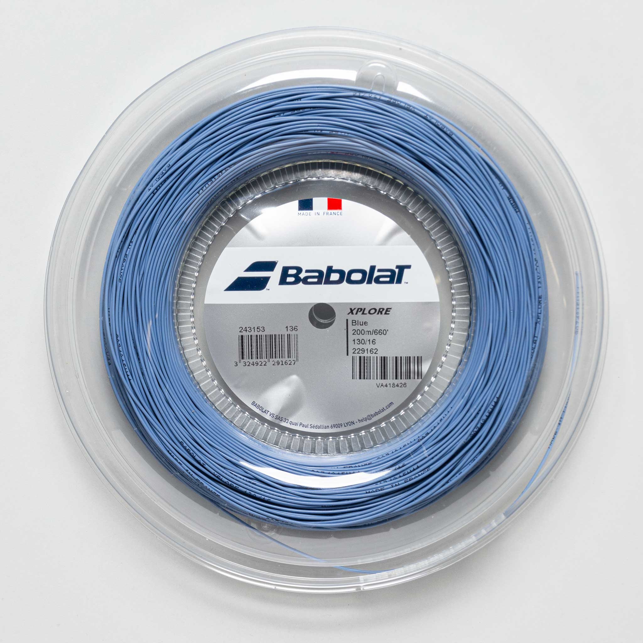 Babolat Xplore 16 660' Reel