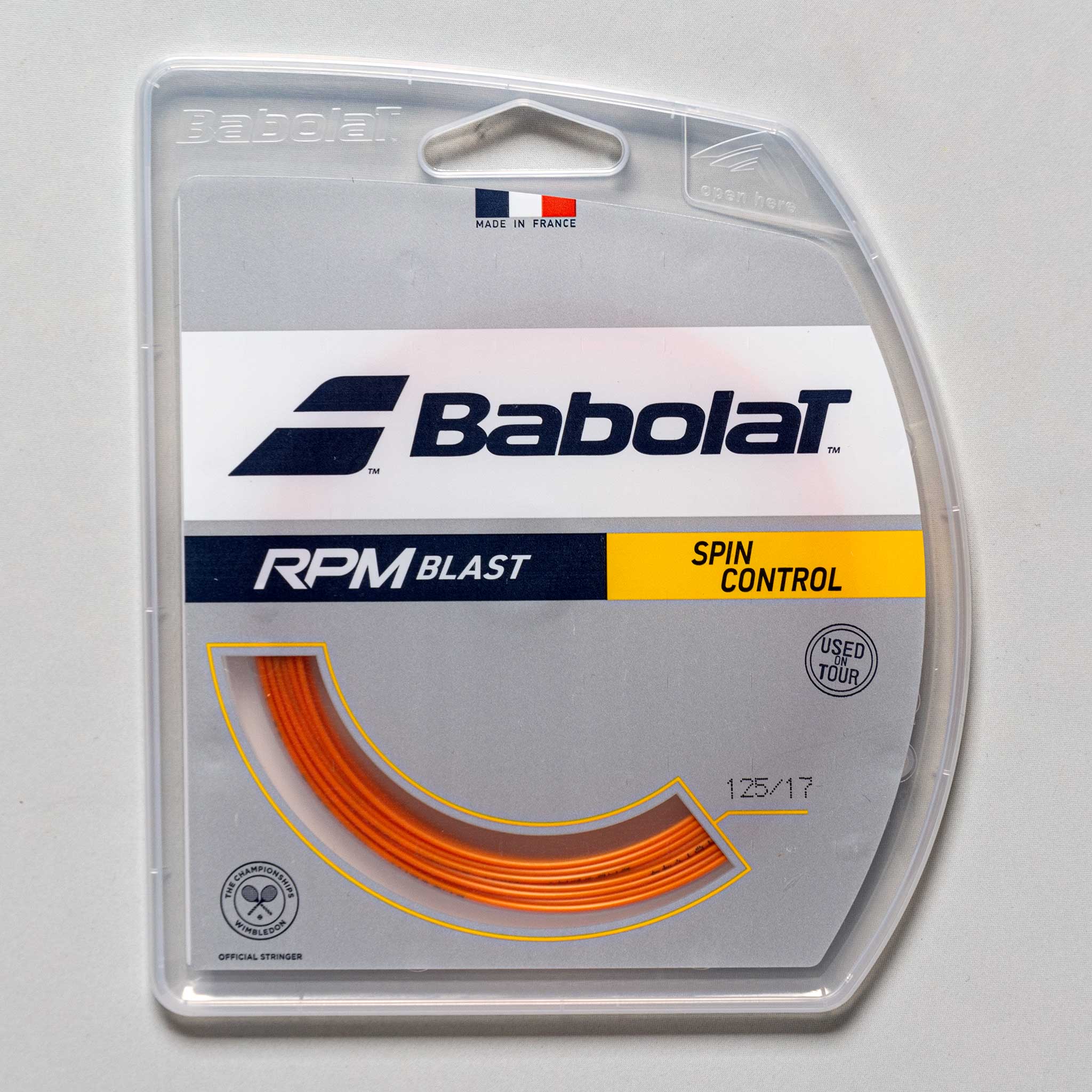 Babolat RPM Blast 17 Limited Edition Colors