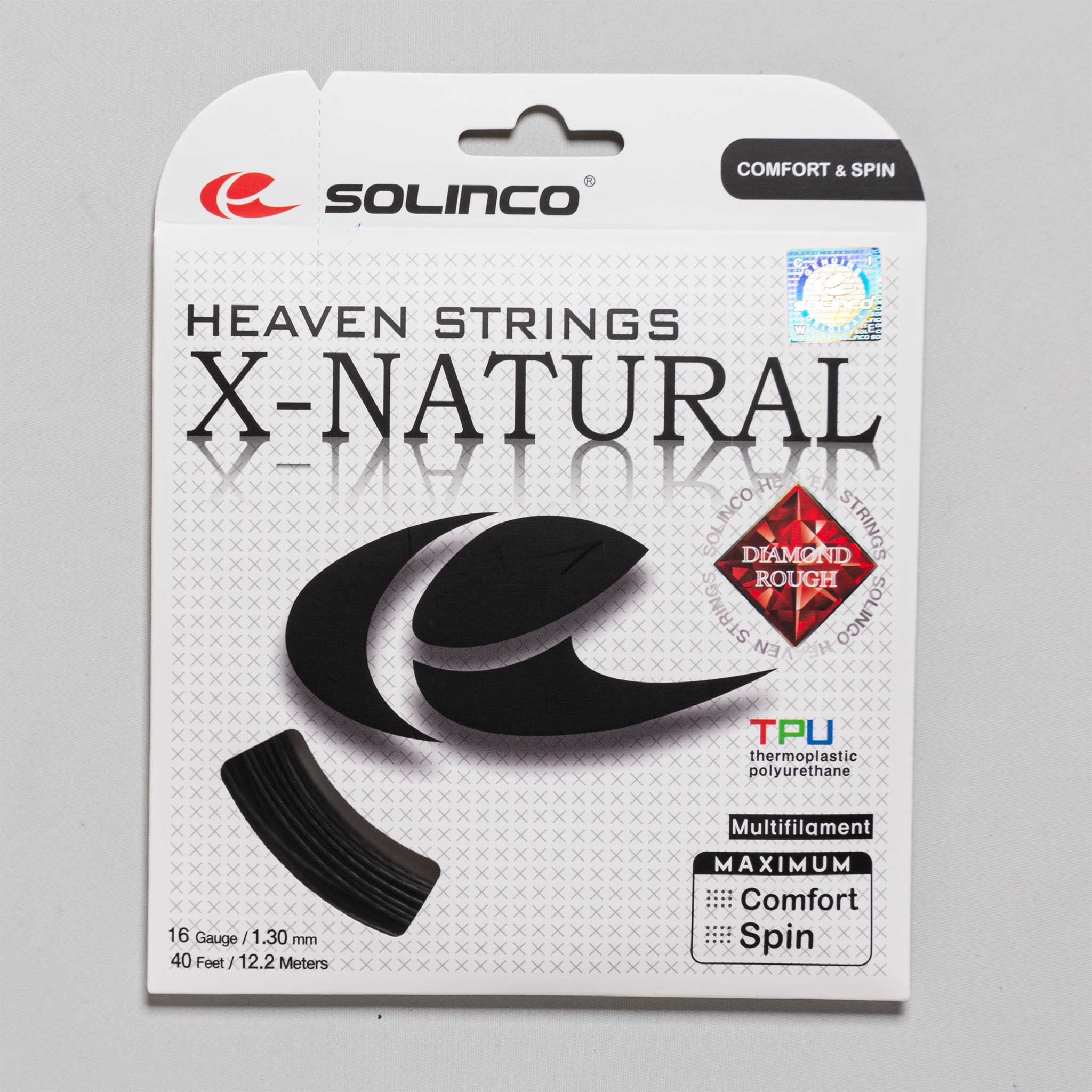 Solinco X-Natural 16 1.30