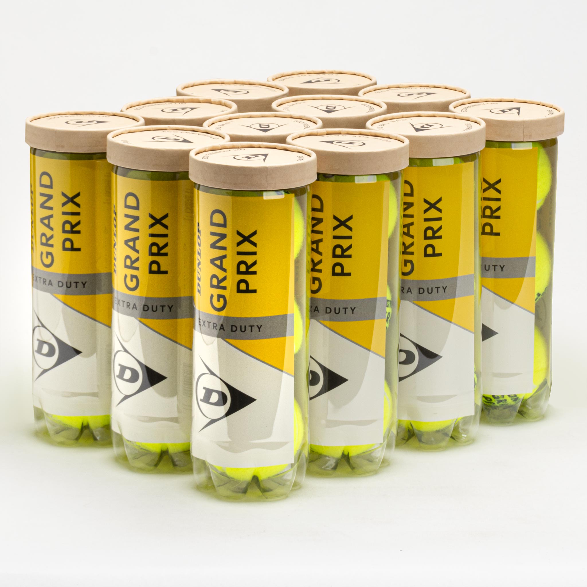 Dunlop Grand Prix Extra Duty 12 Cans