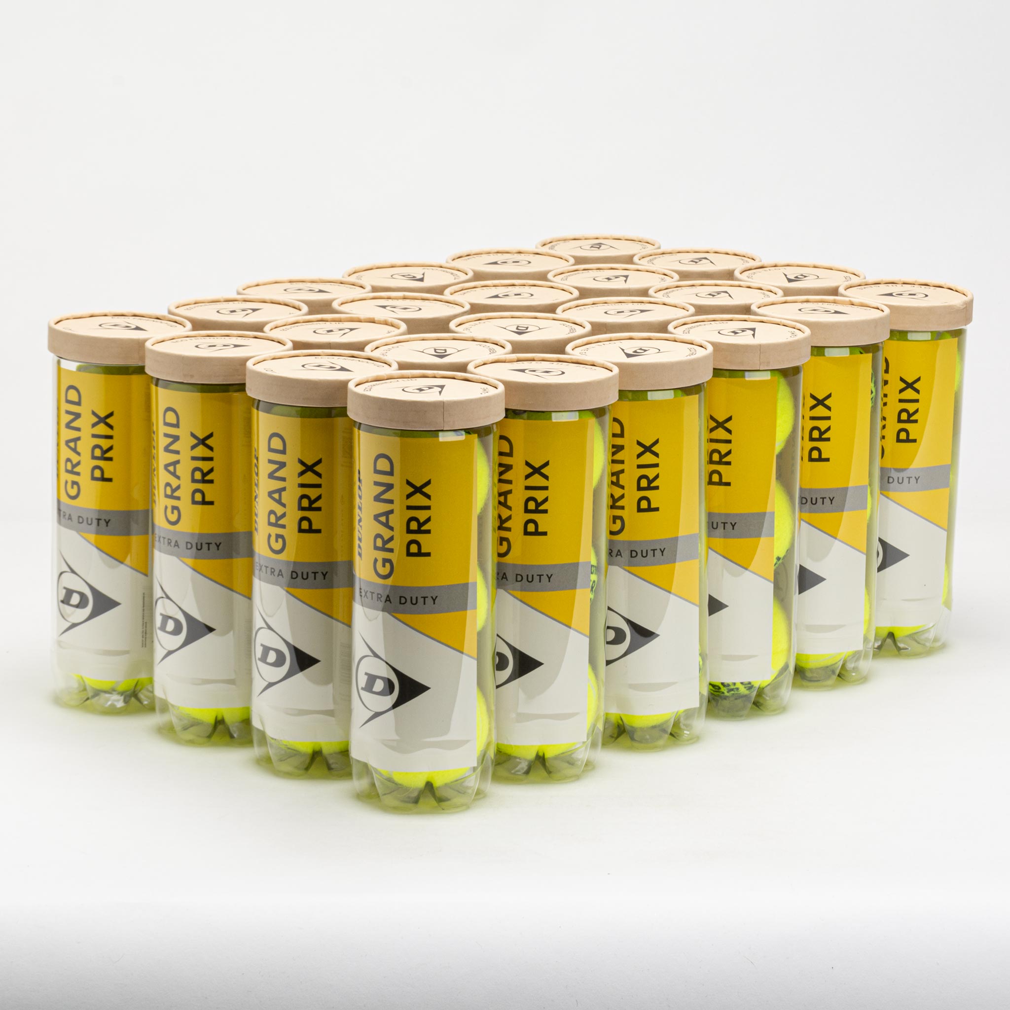 Dunlop Grand Prix Extra Duty 24 Cans – Holabird Sports