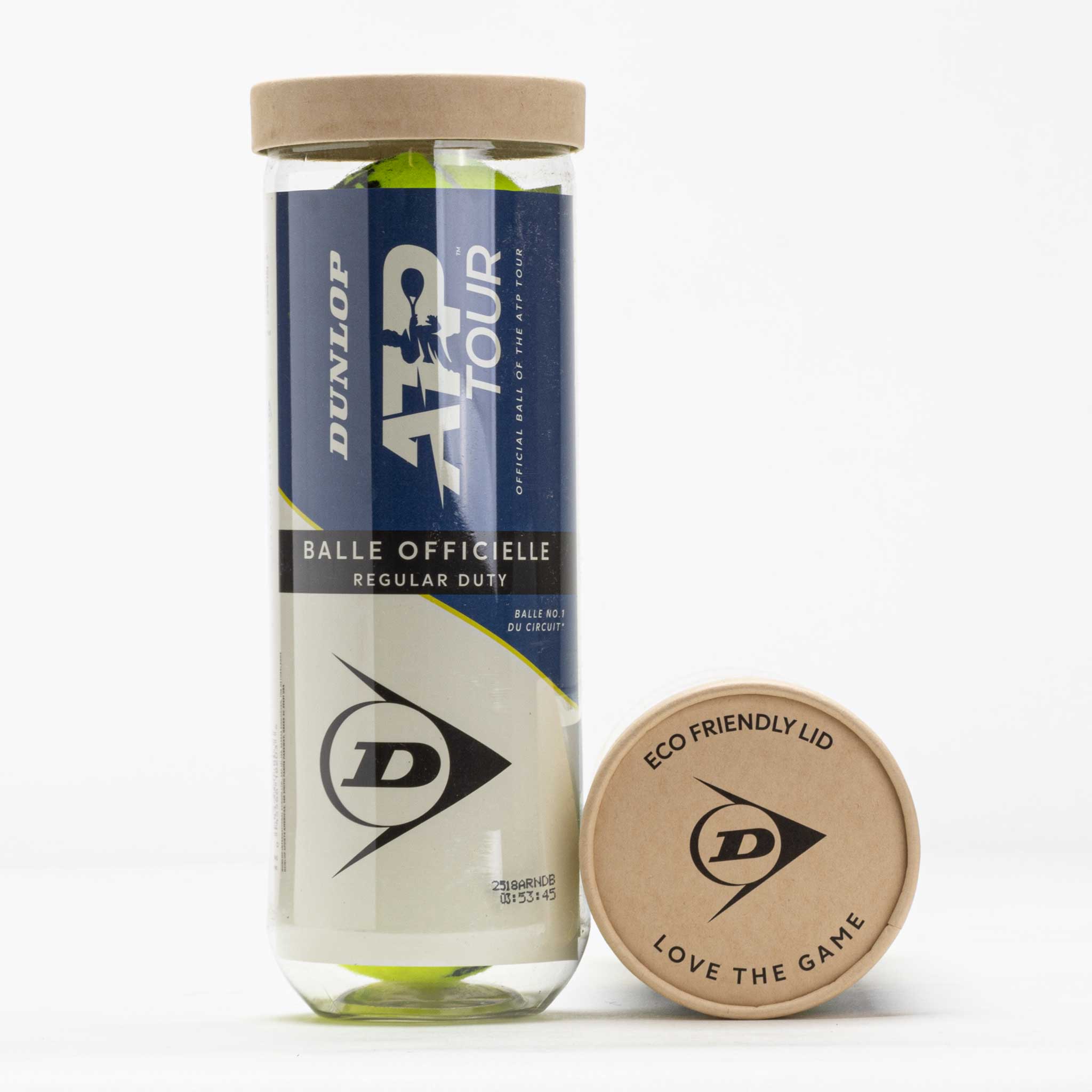 Dunlop ATP Regular Duty 24 Cans