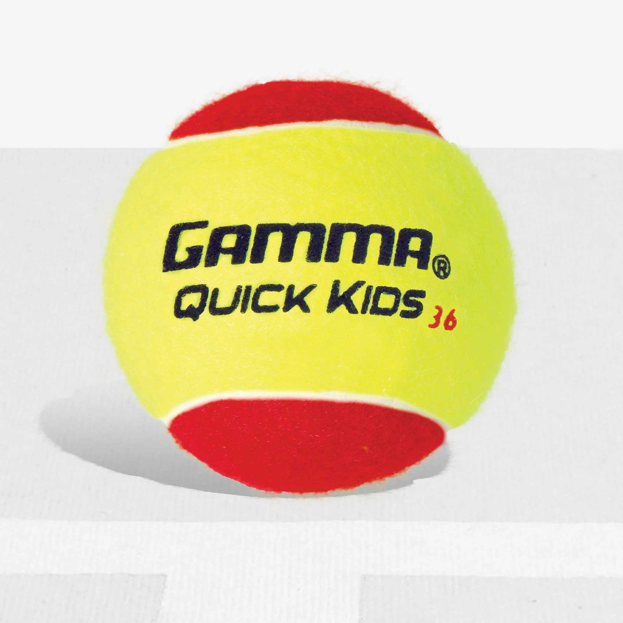Gamma Quick Kids 36 Foam 12-Pack Bag