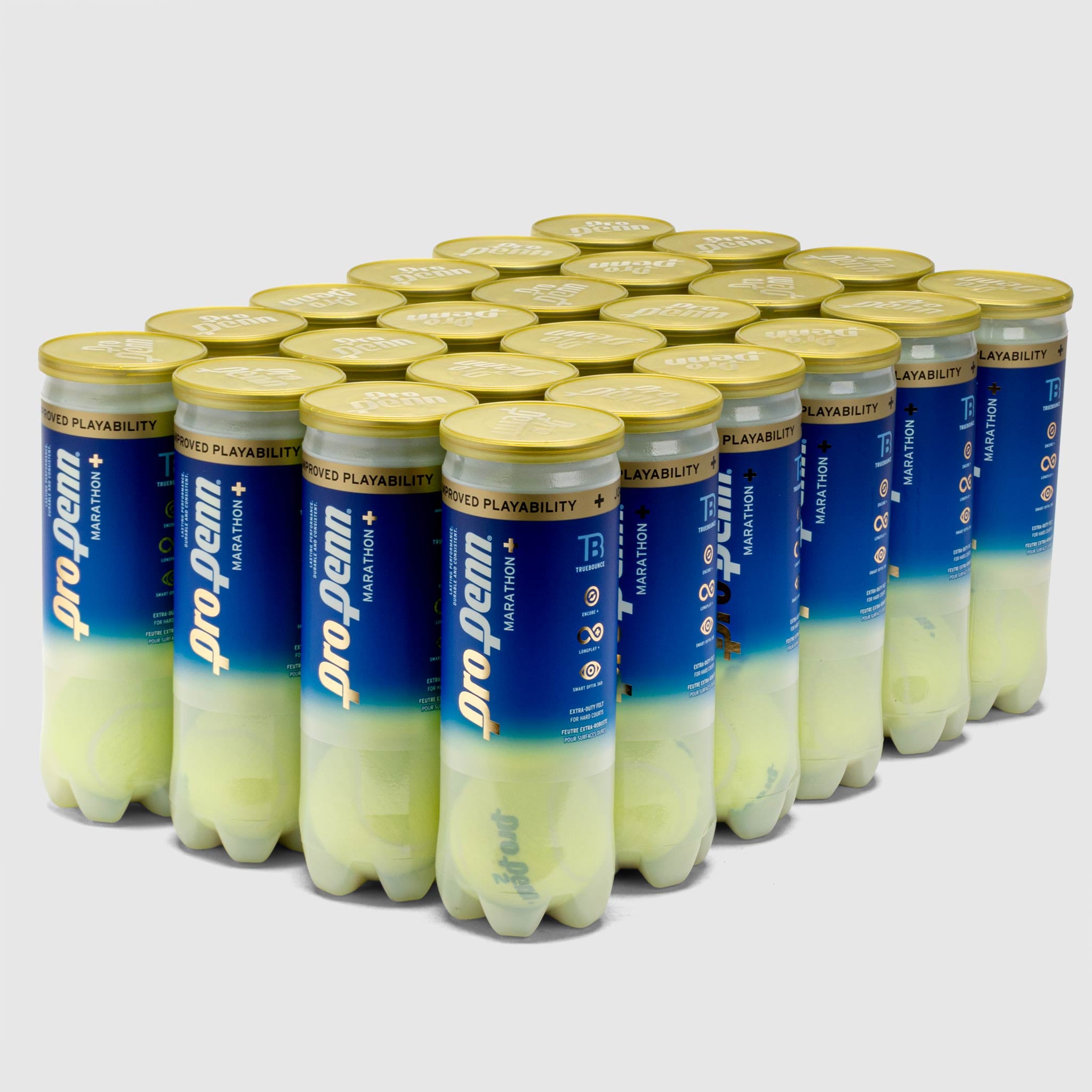 Pro Penn Marathon+ Extra-Duty 24 Cans
