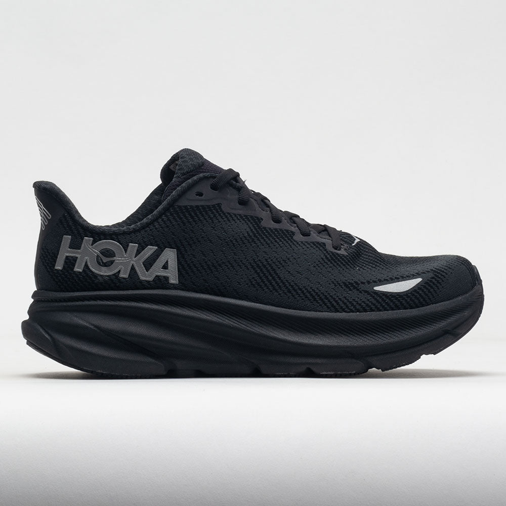 HOKA Clifton 9 GTX Men's Black/Black