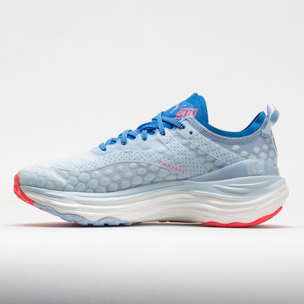 Puma ForeverRun Nitro Women's Icy Blue/Ultra Blue/Fire Orchid