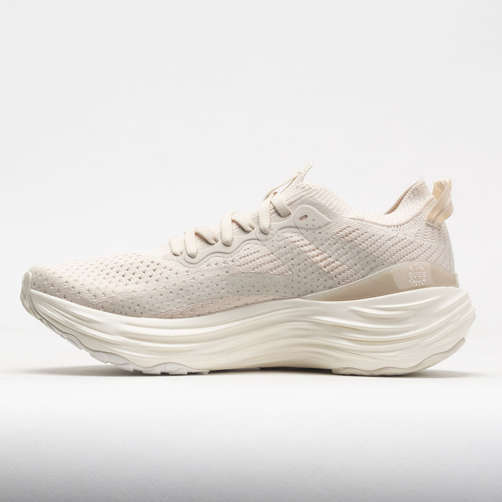 Puma ForeverRun NITRO Knit Women's Alpine Snow/Warm White