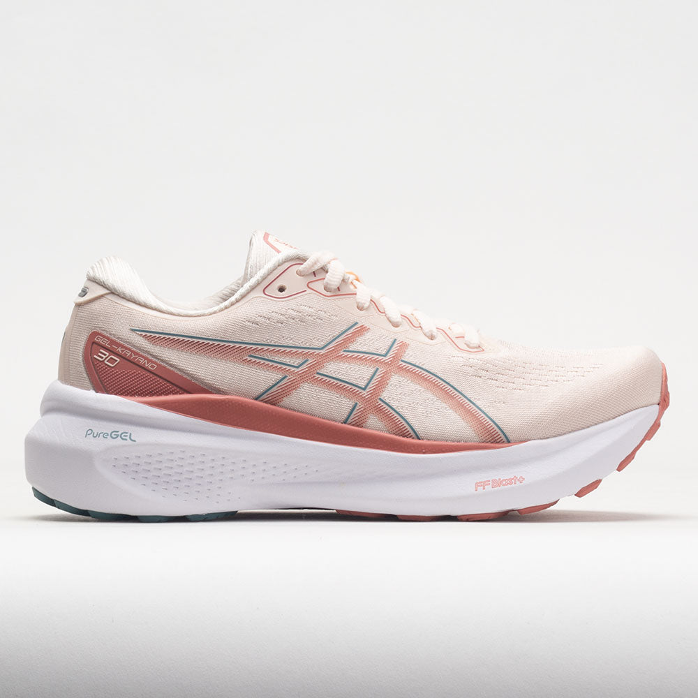 ASICS GEL-Kayano 30 Women's Rose Dust/Light Garnet – Holabird Sports