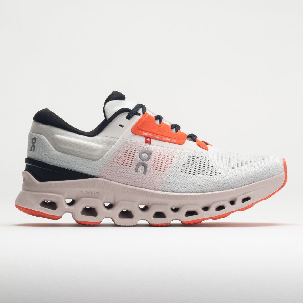 On cloudstratus women's running hot sale shoes