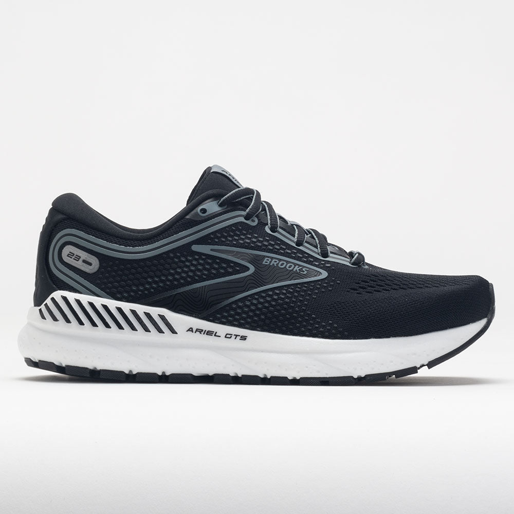 Brooks Ariel GTS 23 Women's Black/Grey/White