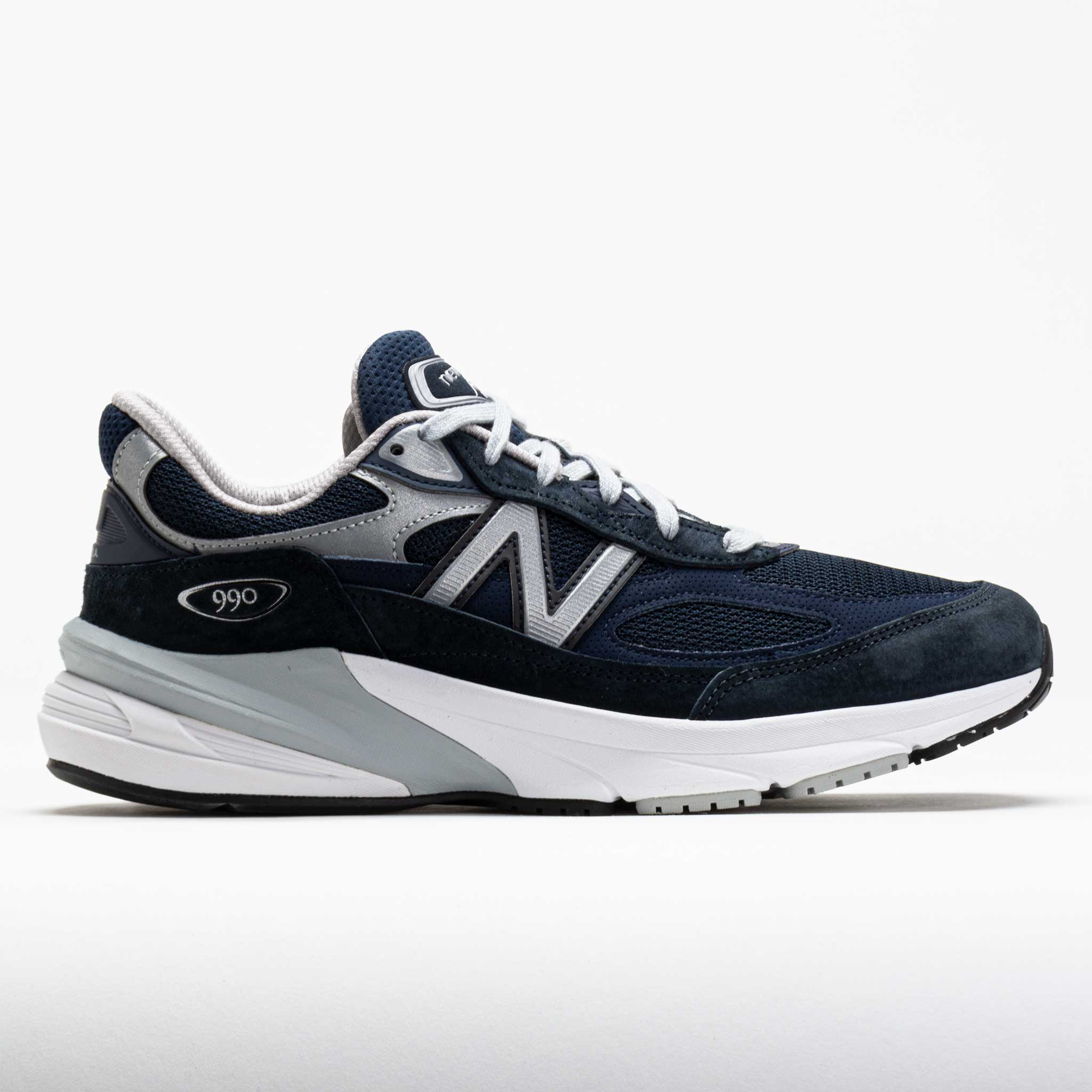 New Balance 990v6 Men's Navy/White