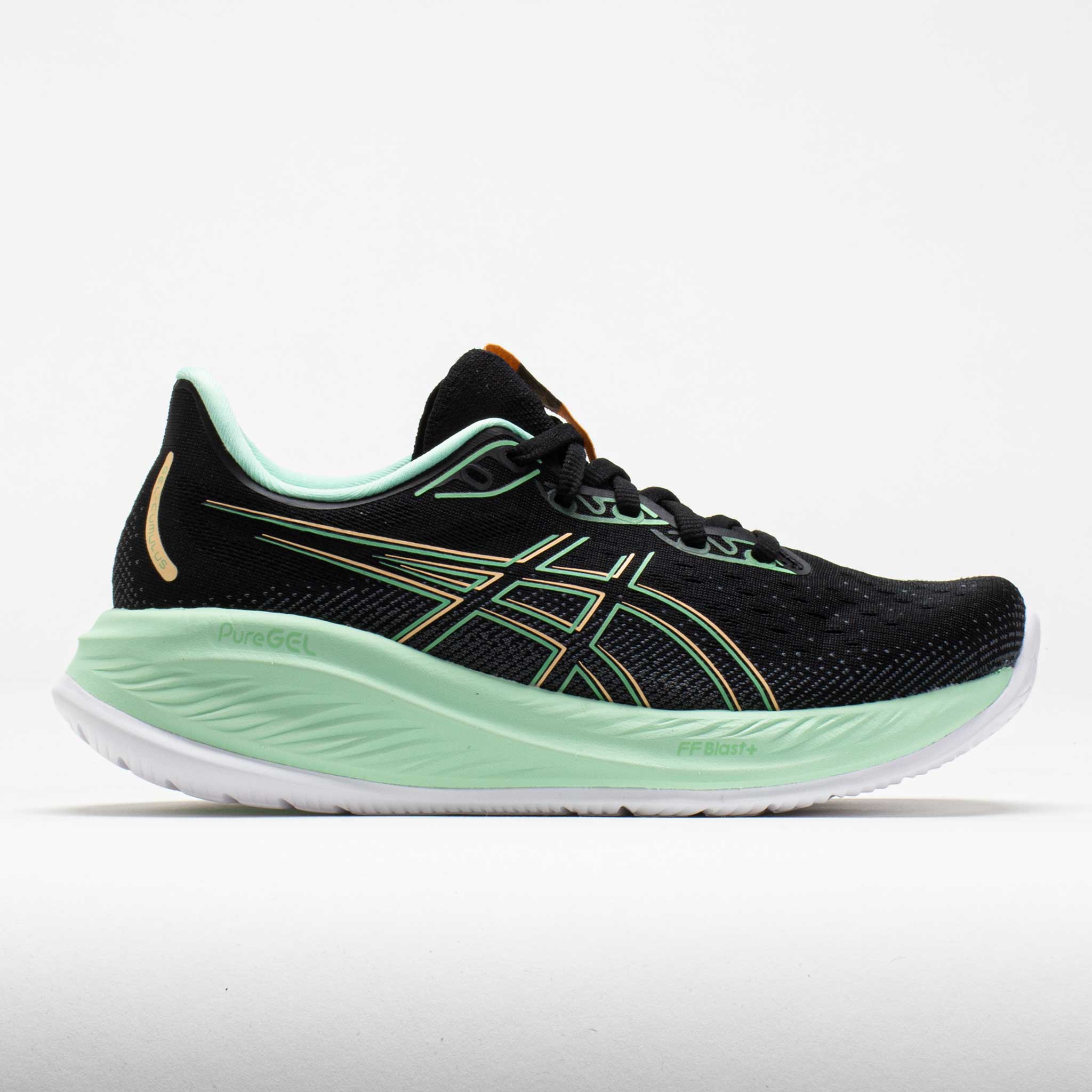 ASICS GEL-Cumulus 26 Women's Black/Mint Tint