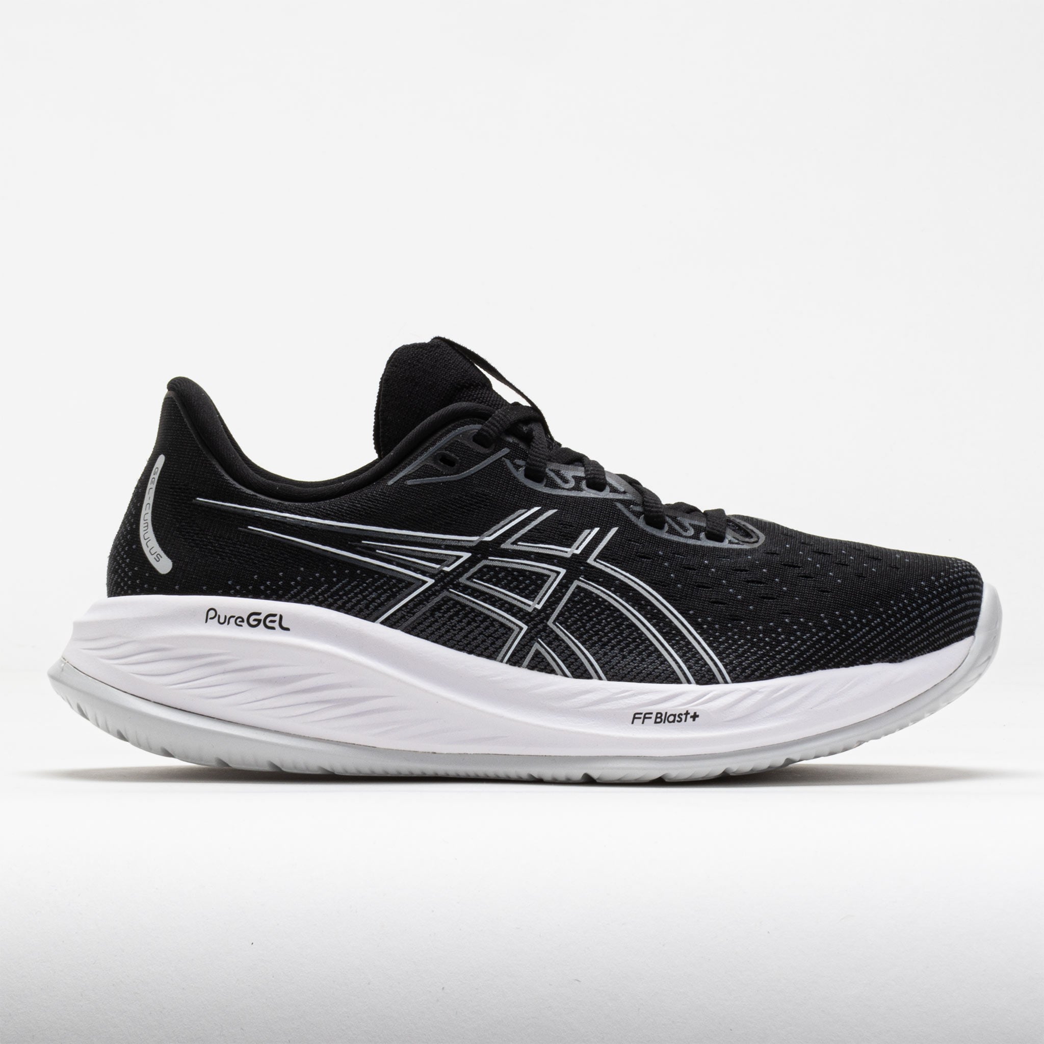 ASICS GEL-Cumulus 26 Men's Black/Concrete