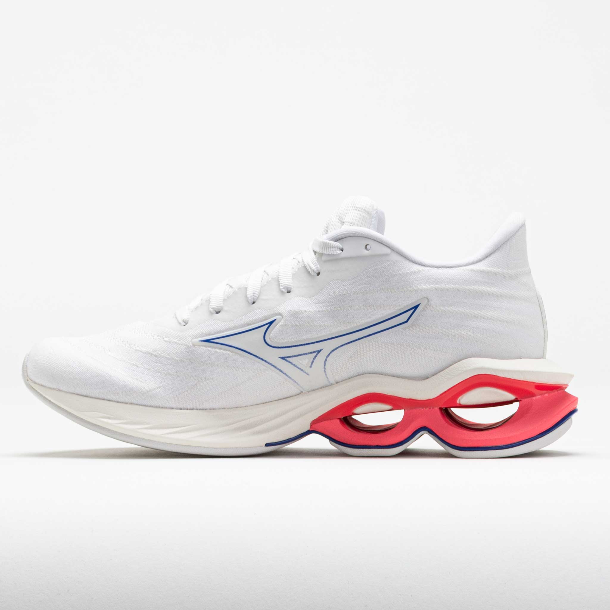 Mizuno Wave Creation 25 Women's White/Surf the Web