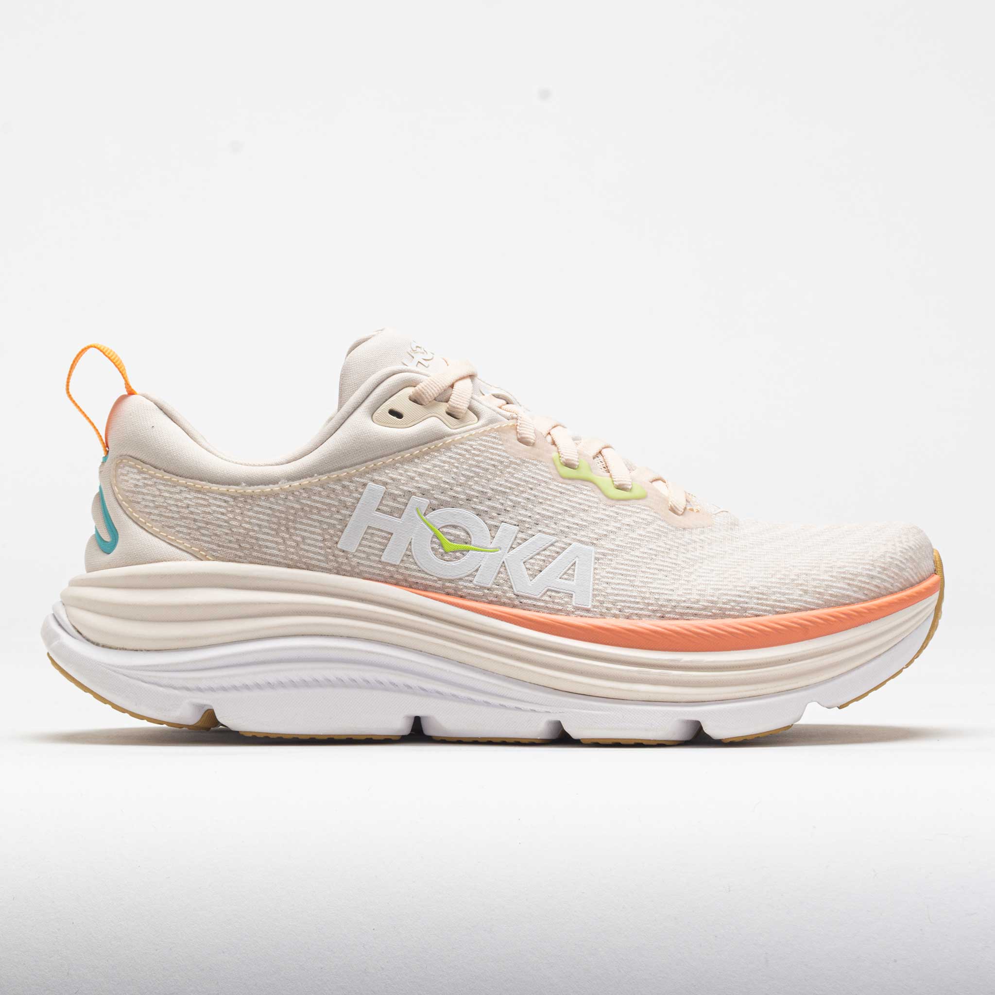 HOKA Gaviota 5 Women's Vanilla/Eggnog