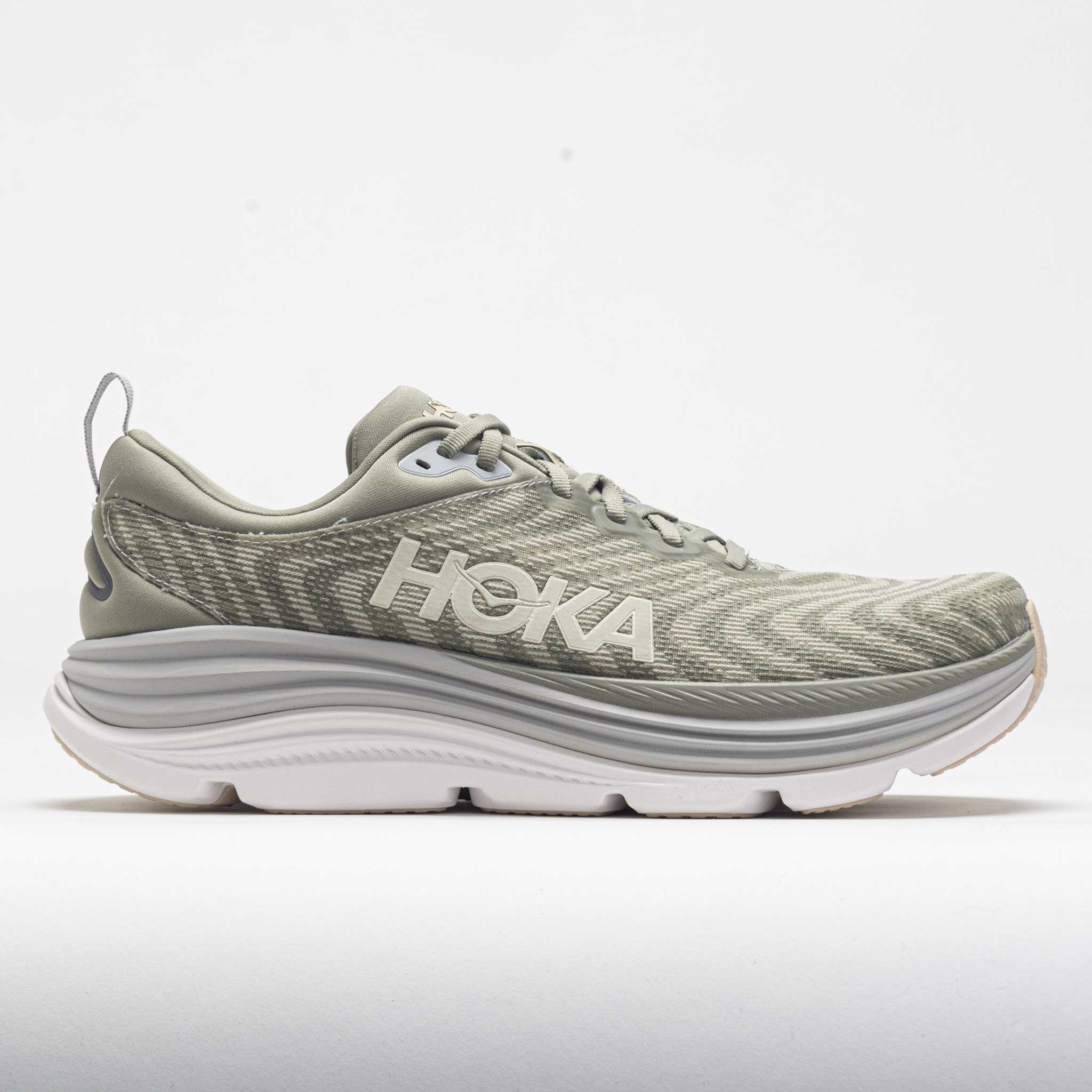 HOKA Gaviota 5 Men's Barely/Oat Milk