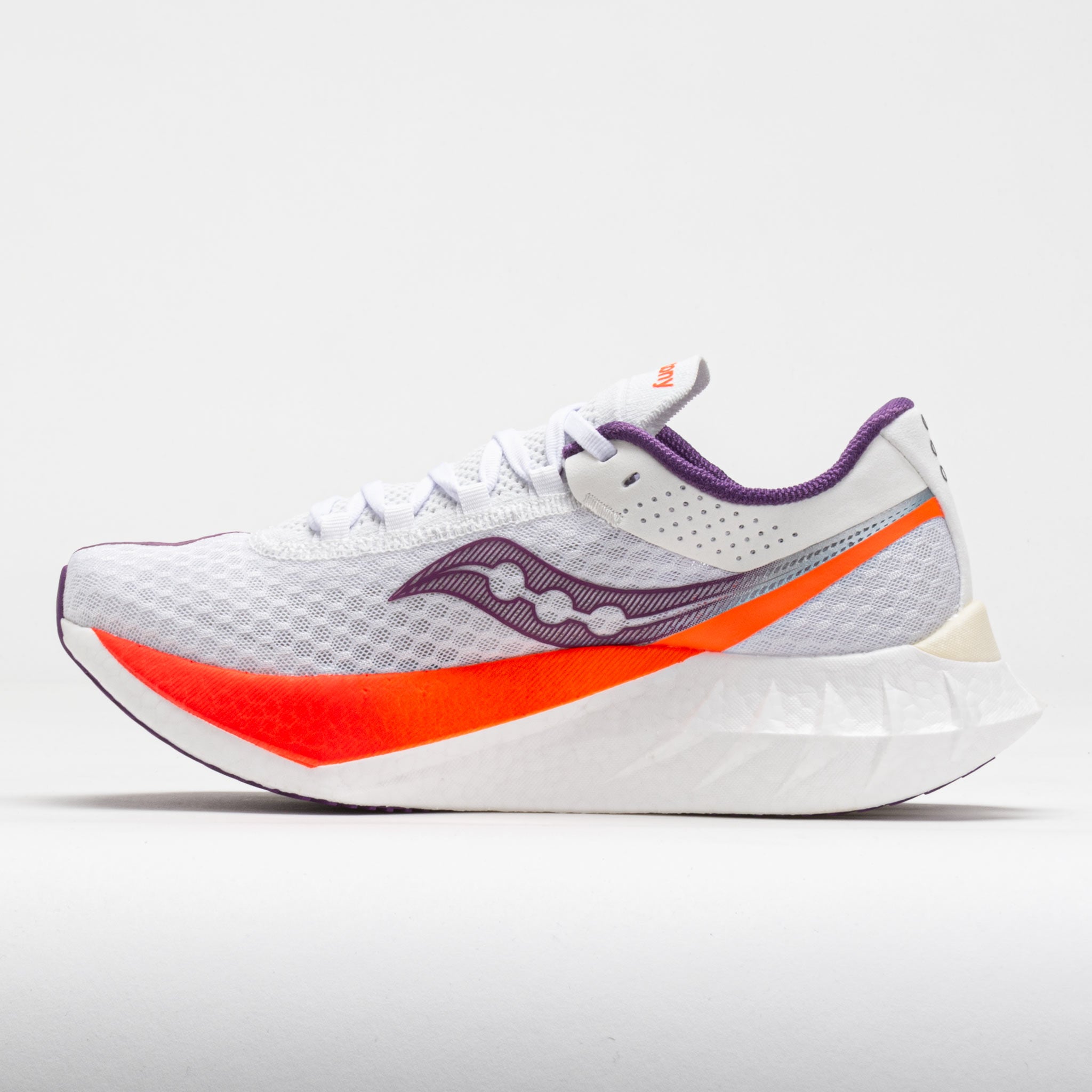 Saucony Endorphin Pro 4 Women's White/Violet