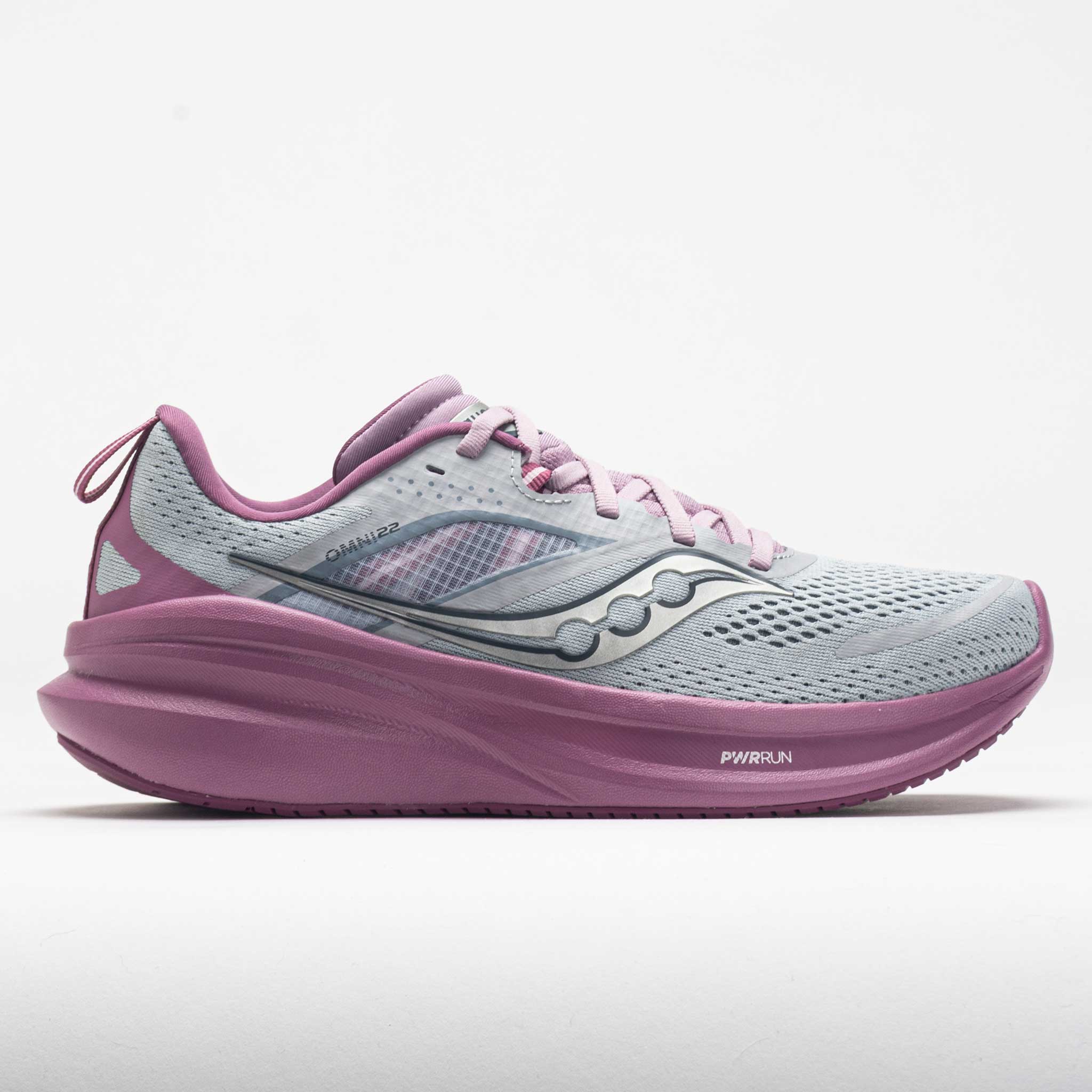 Saucony Omni 22 Women's Cloud/Orchid