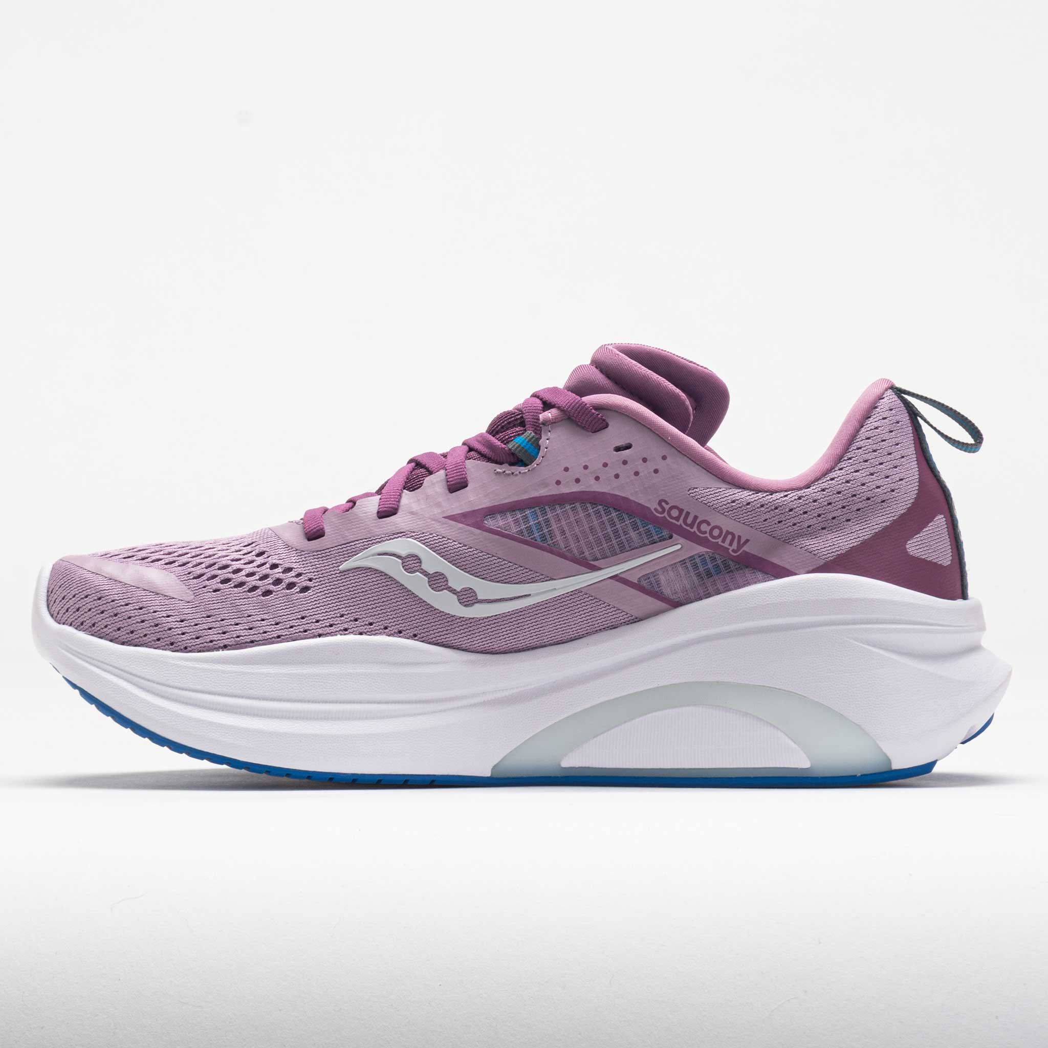 Saucony Omni 22 Women's Orchid/Cobalt