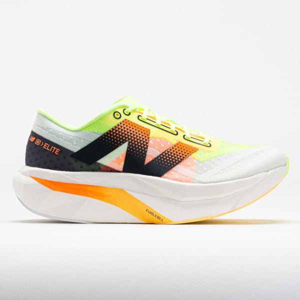New Balance FuelCell SuperComp Elite v4 Women's White/Bleached Lime