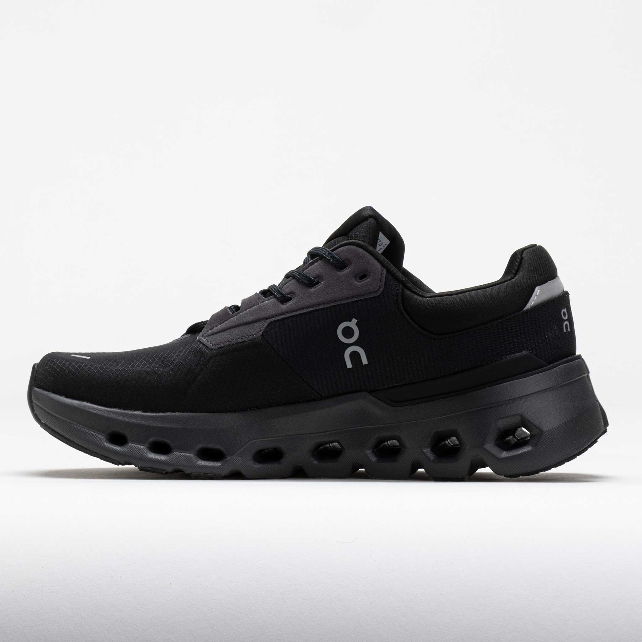 On Cloudrunner 2 Waterproof Men's Magnet/ Black