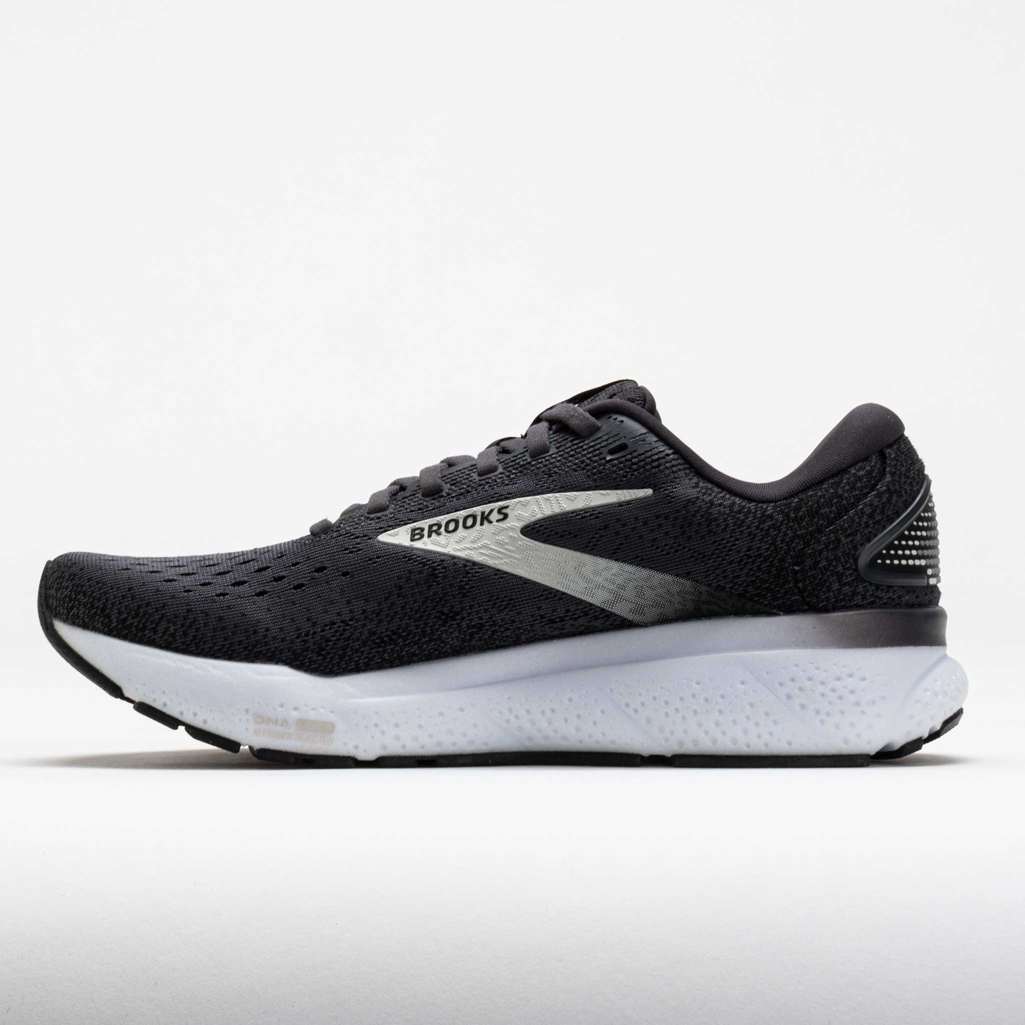 Brooks Ghost 16 Women's Black/Grey/White
