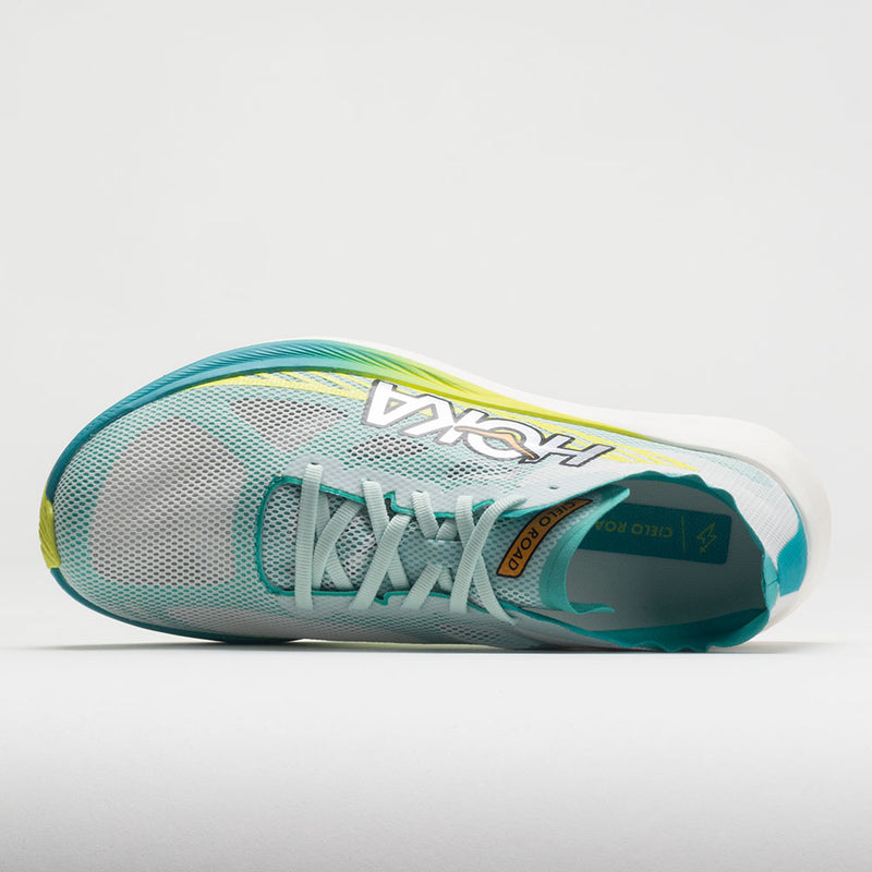 HOKA Cielo Road Unisex White/Ceramic