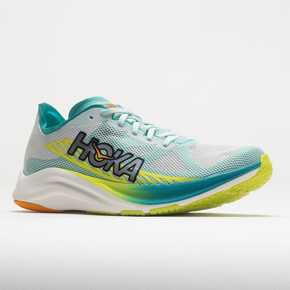 HOKA Cielo Road Unisex White/Ceramic