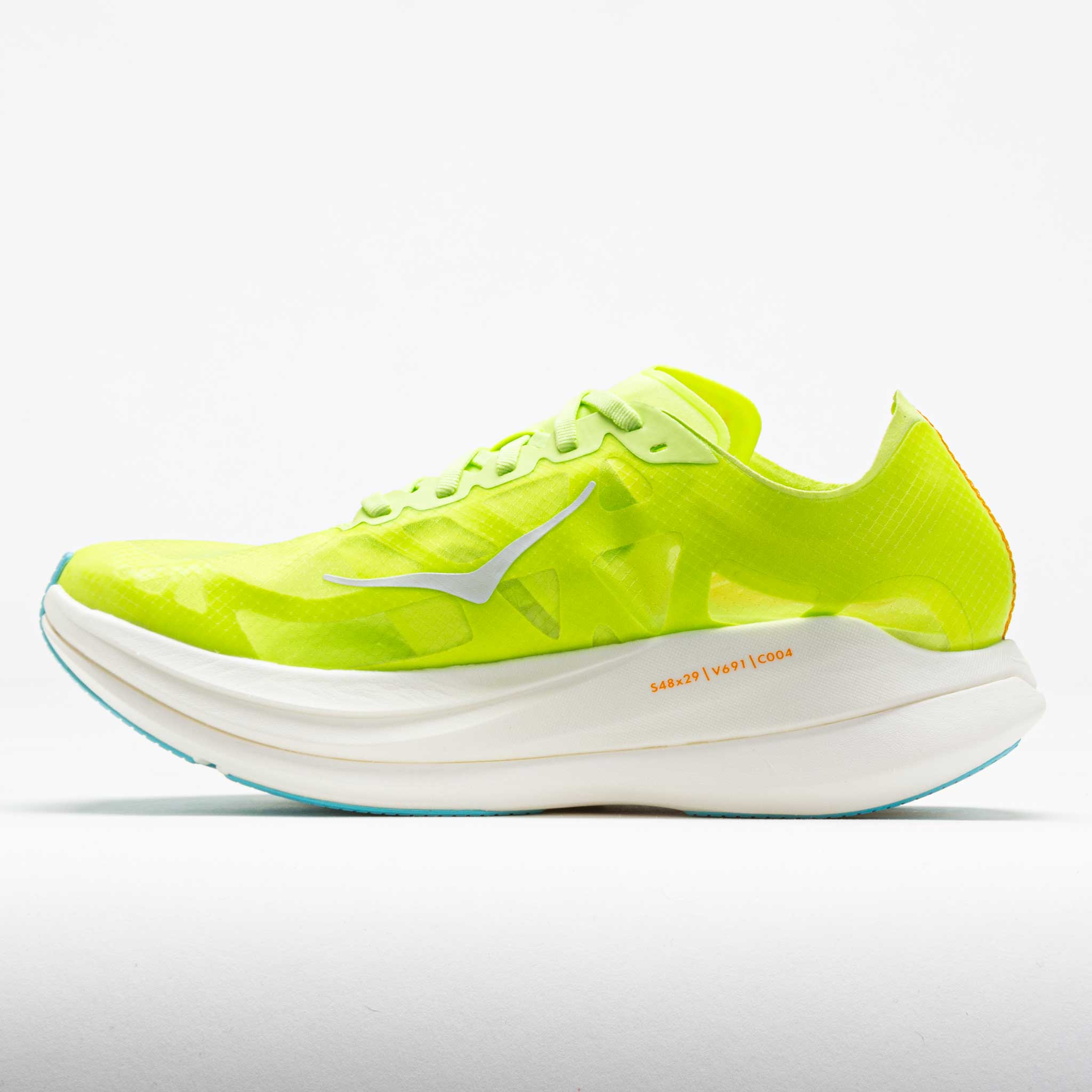 HOKA Rocket X 2 Unisex Lettuce/Solar Flare