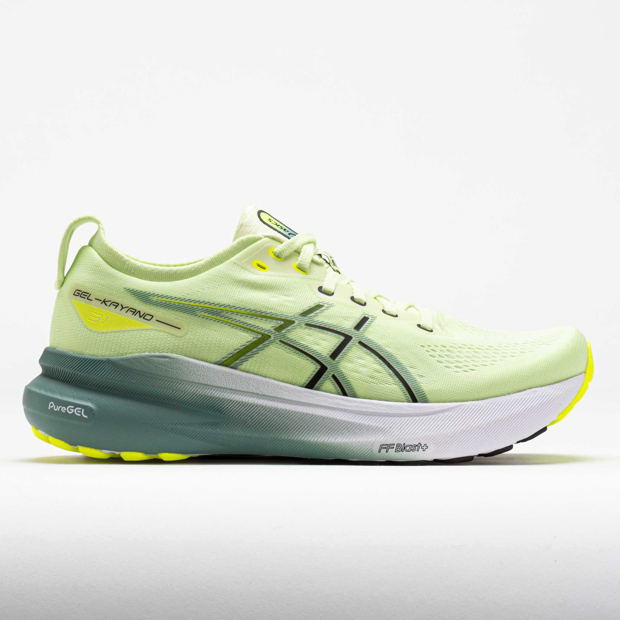 ASICS GEL-Kayano 31 Men's Cool Matcha/Celadon