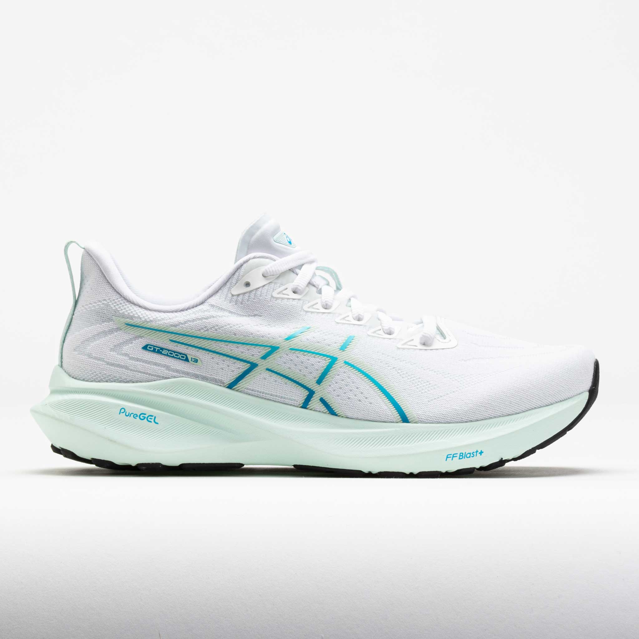 ASICS GT-2000 13 Women's White/Soothing Sea