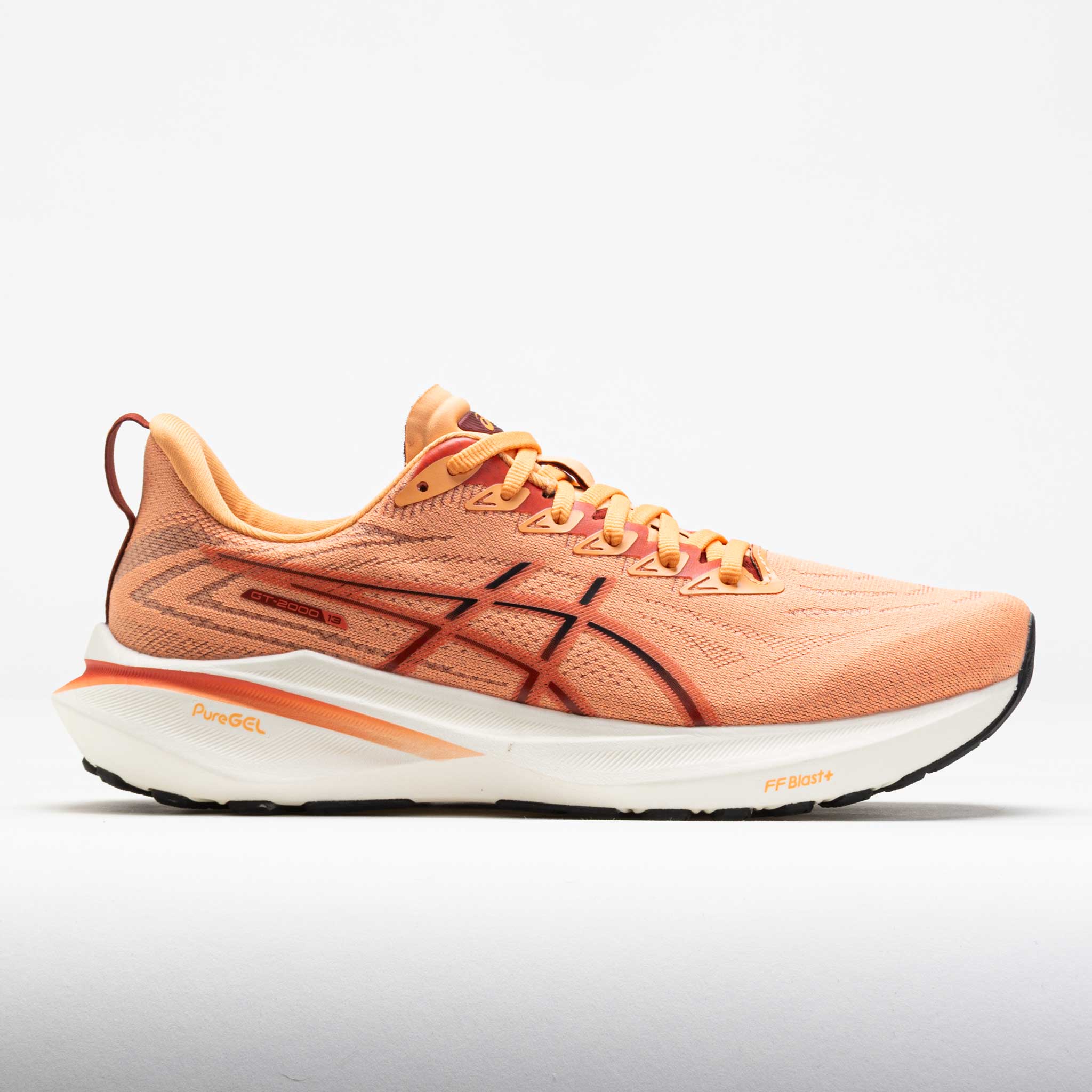 ASICS GT-2000 13 Men's Faded Orange/Desert Red