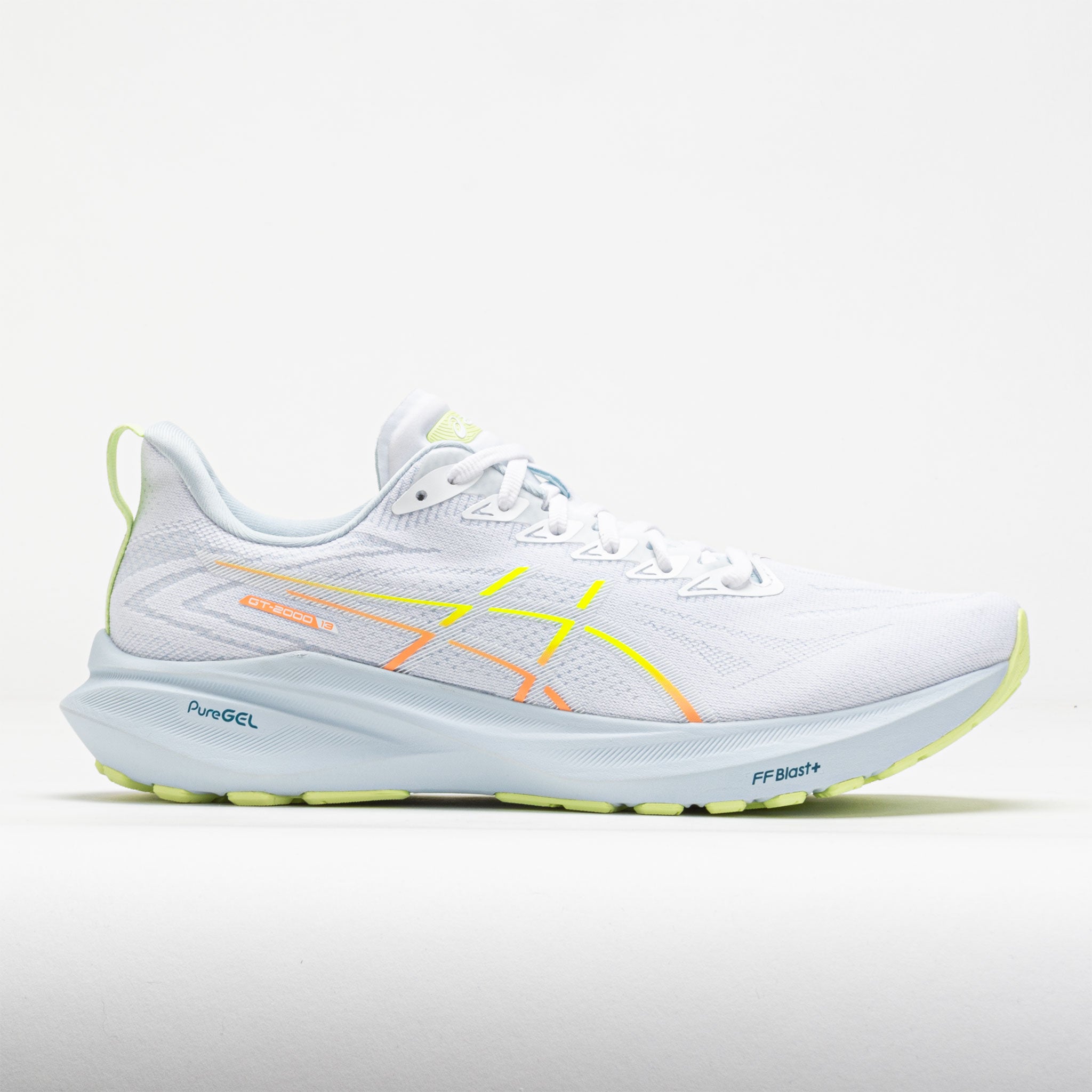 ASICS GT-2000 13 Men's White/White
