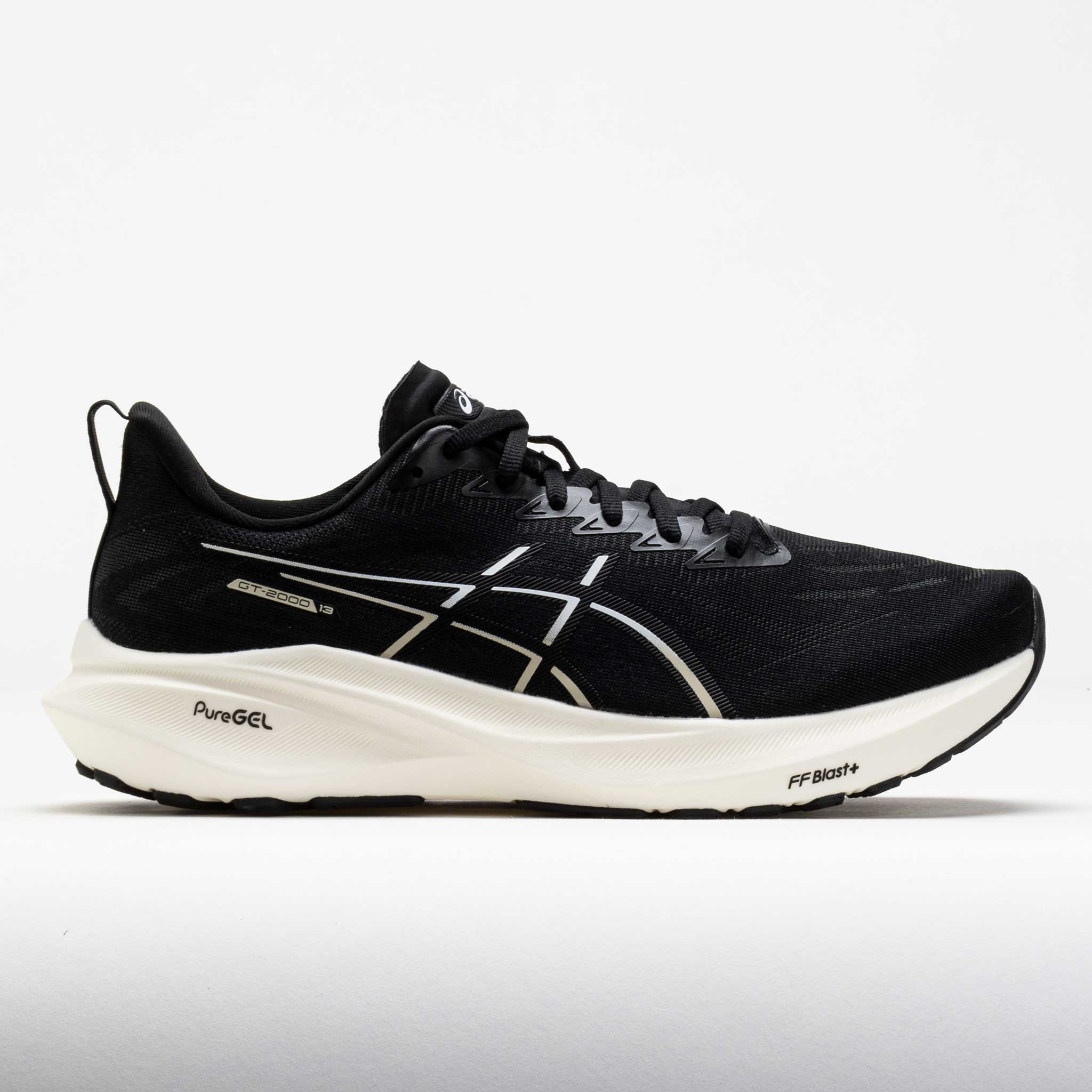 ASICS GT-2000 13 Men's Black/White