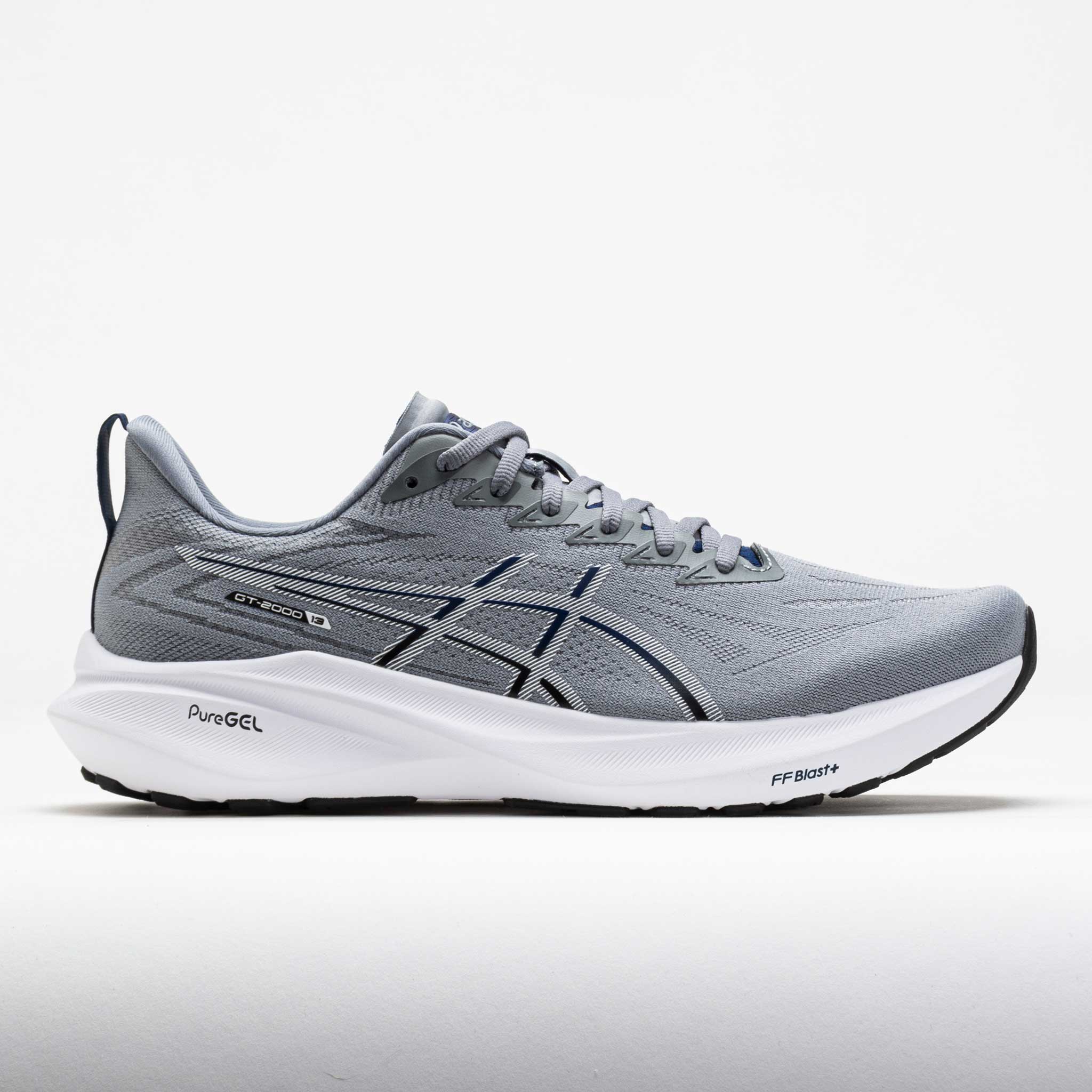ASICS GT-2000 13 Men's Sheet Rock/White