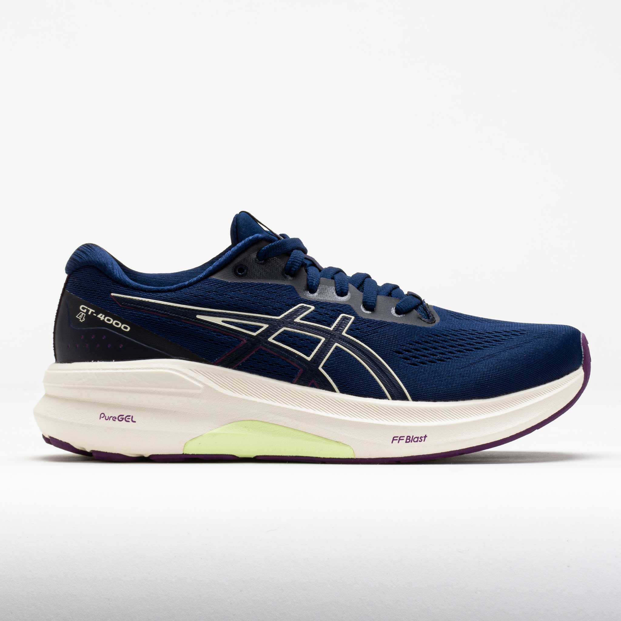 ASICS GT-4000 4 Women's Blue Expanse/Birch