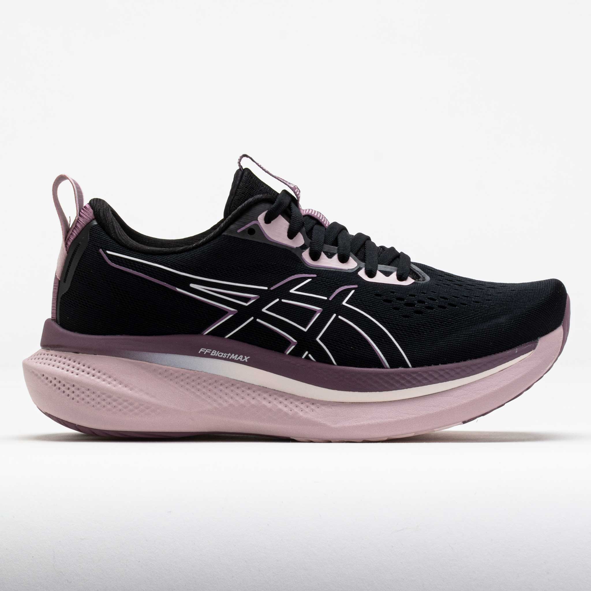 ASICS Glideride Max Women's Black/Pale Pink