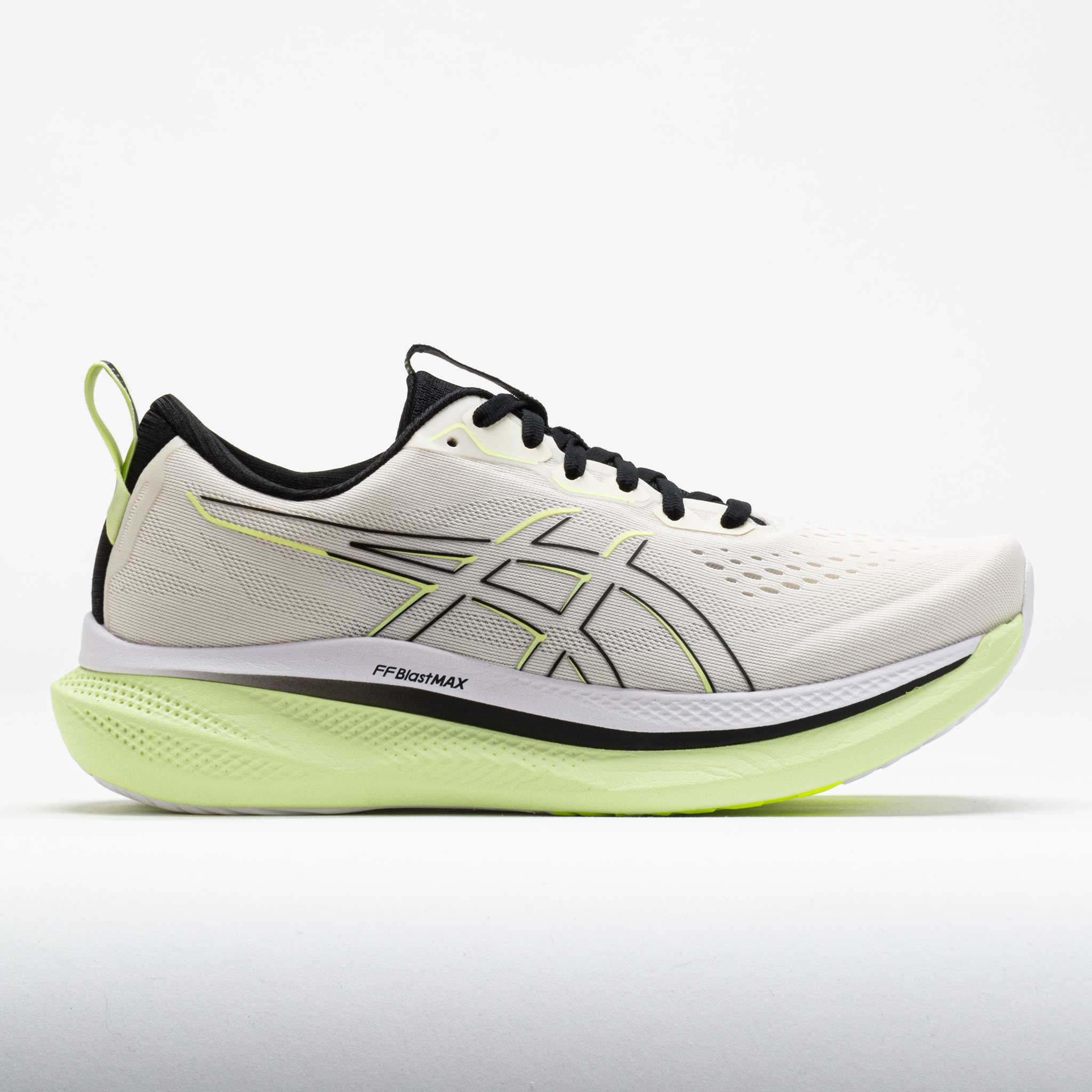 ASICS Glideride Max 11.5 Birch Black Men s