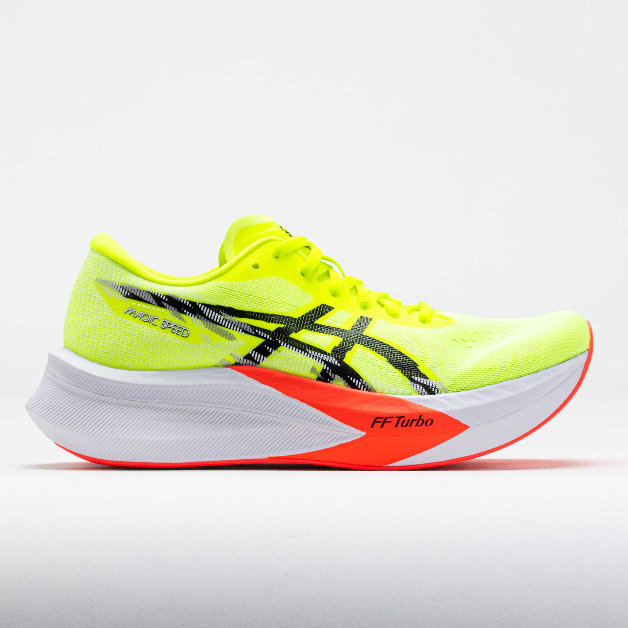 ASICS Magic Speed 4 Women's Safety Yellow/Black