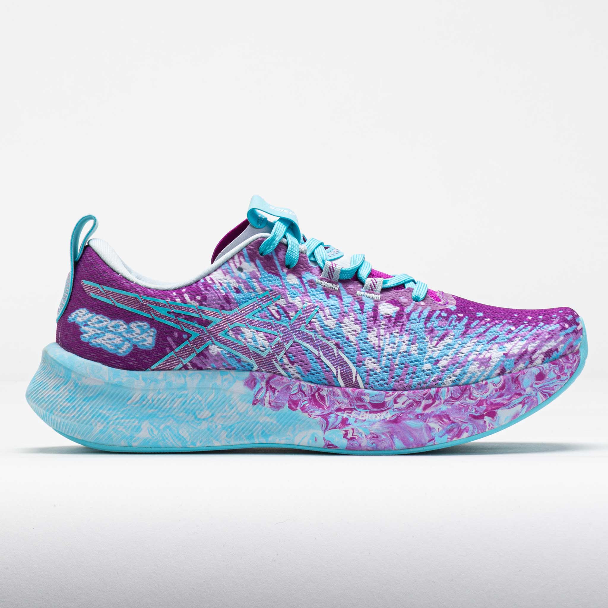 ASICS Noosa Tri 16 Women's Bold Magenta/Cool Grey