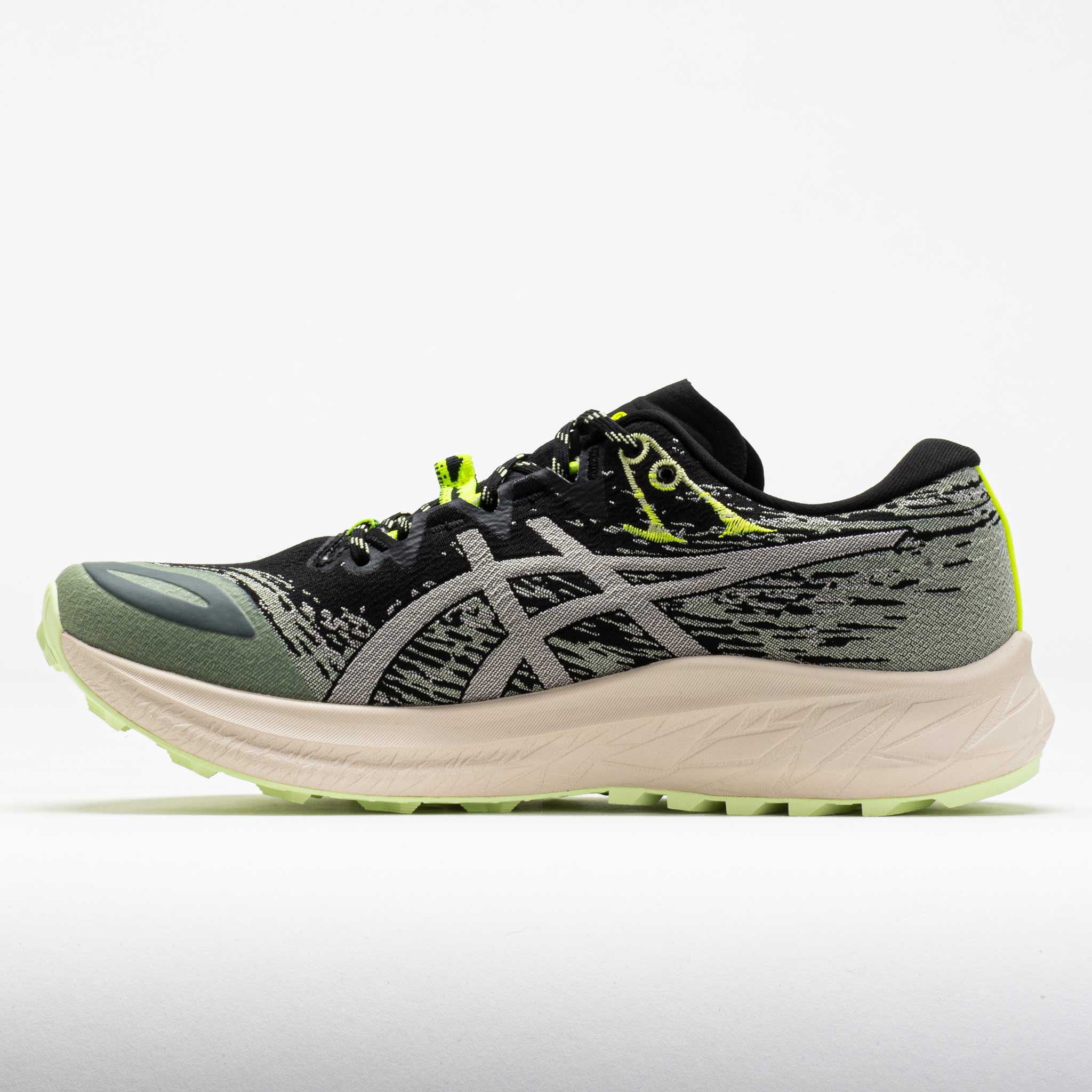 ASICS Fuji Lite 5 Women's Black/Oatmeal
