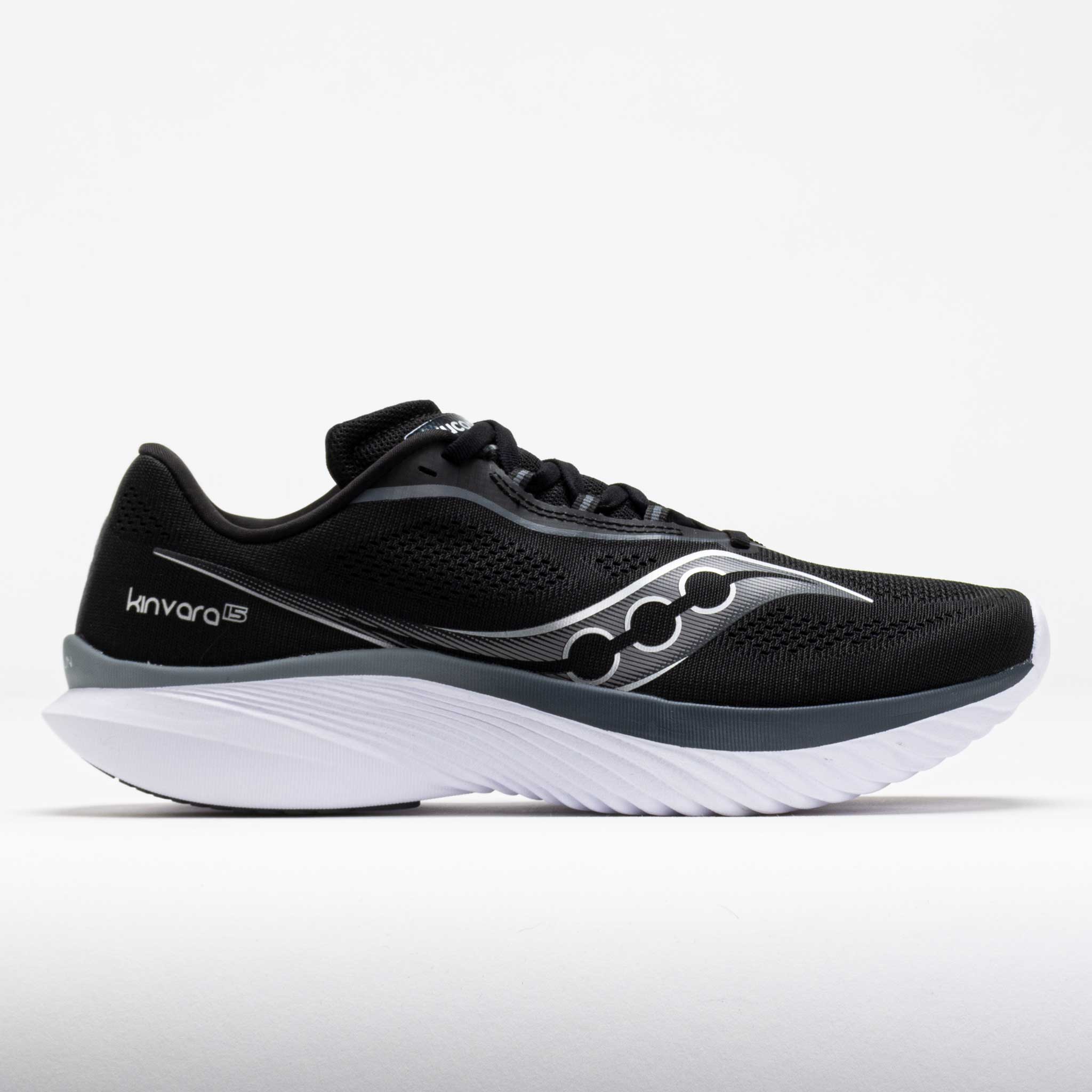 Saucony kinvara 6 womens black sales