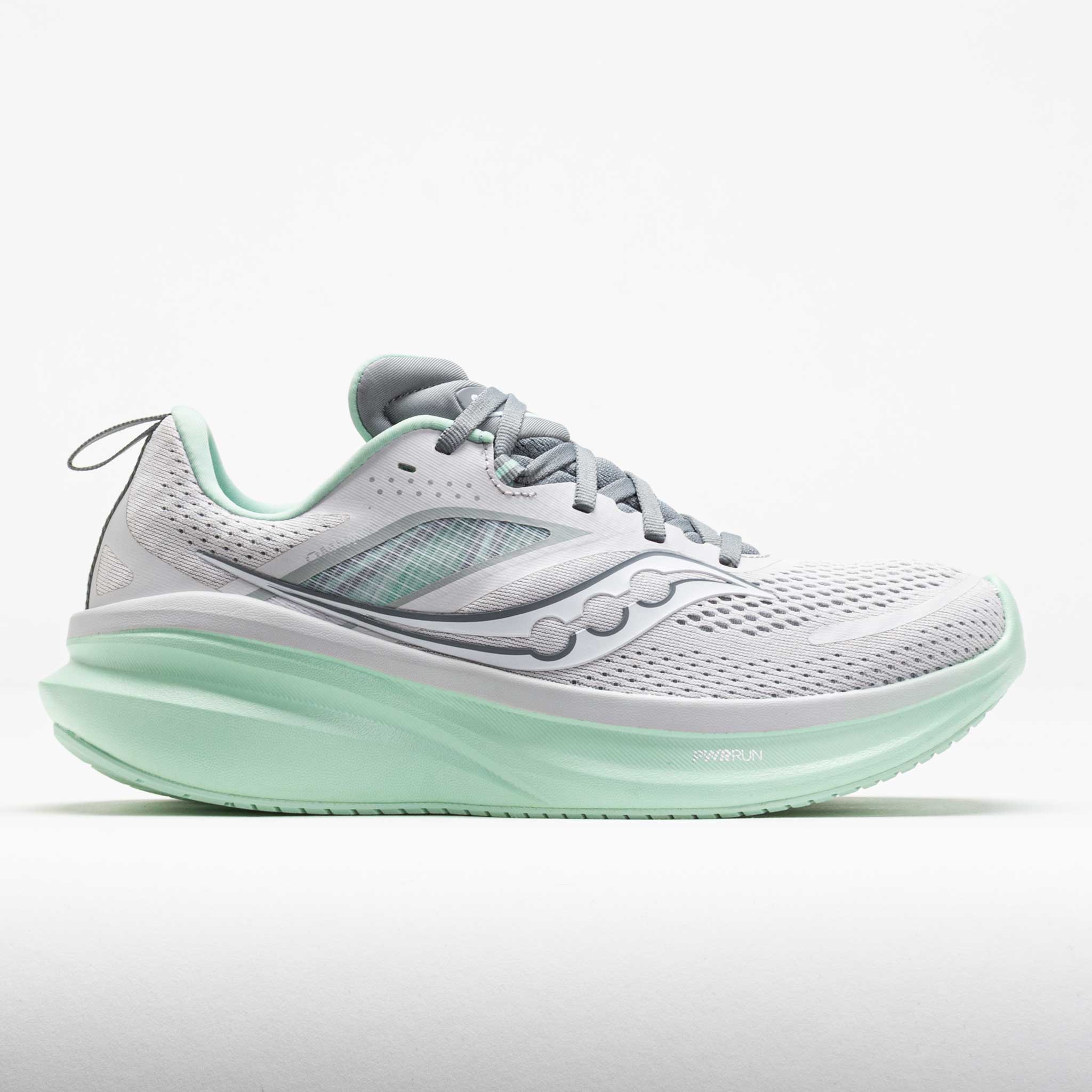 Saucony Omni 22 Women's Fog/Jade