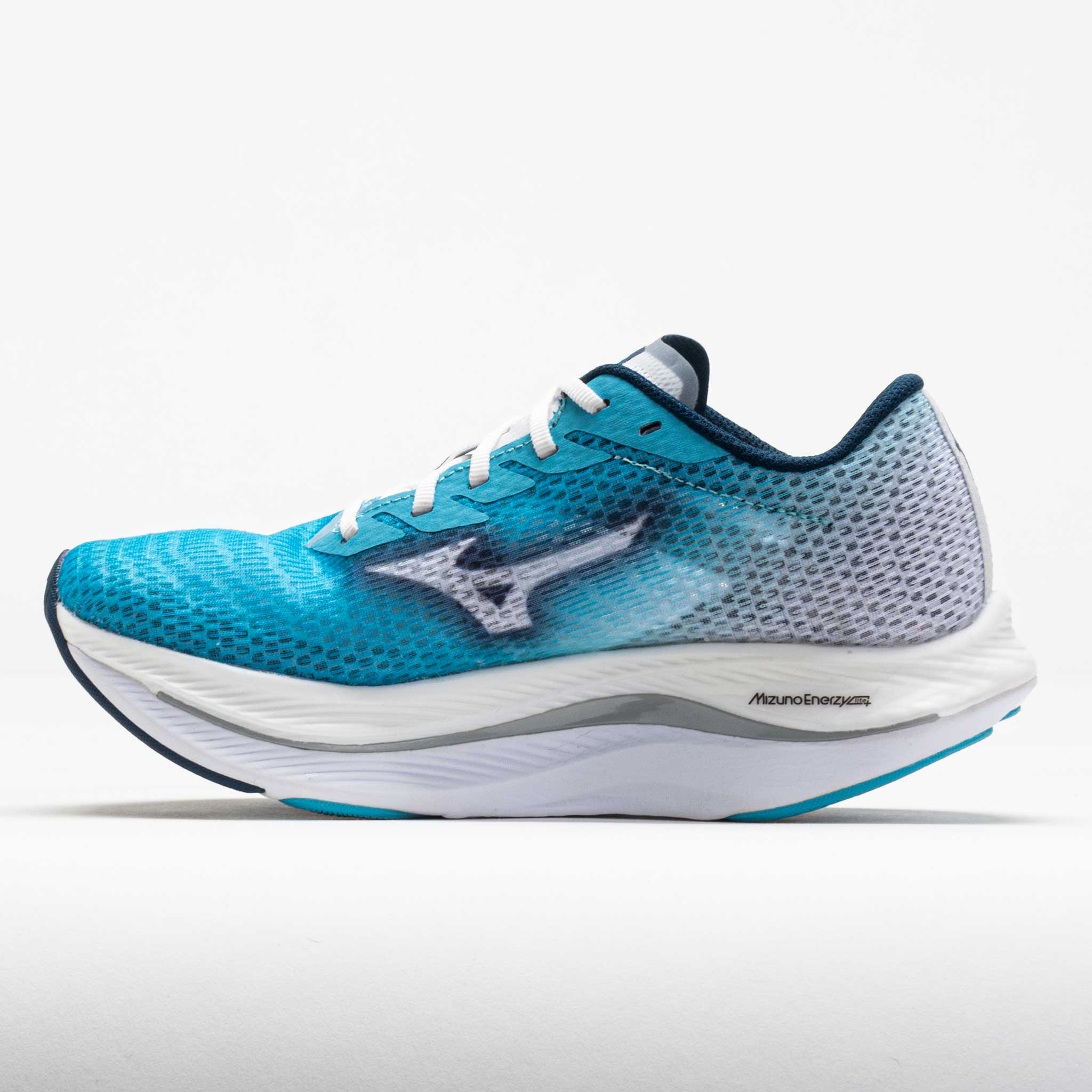 Mizuno Wave Rebellion Flash 2 Women's River Blue/Blue Wing Teal