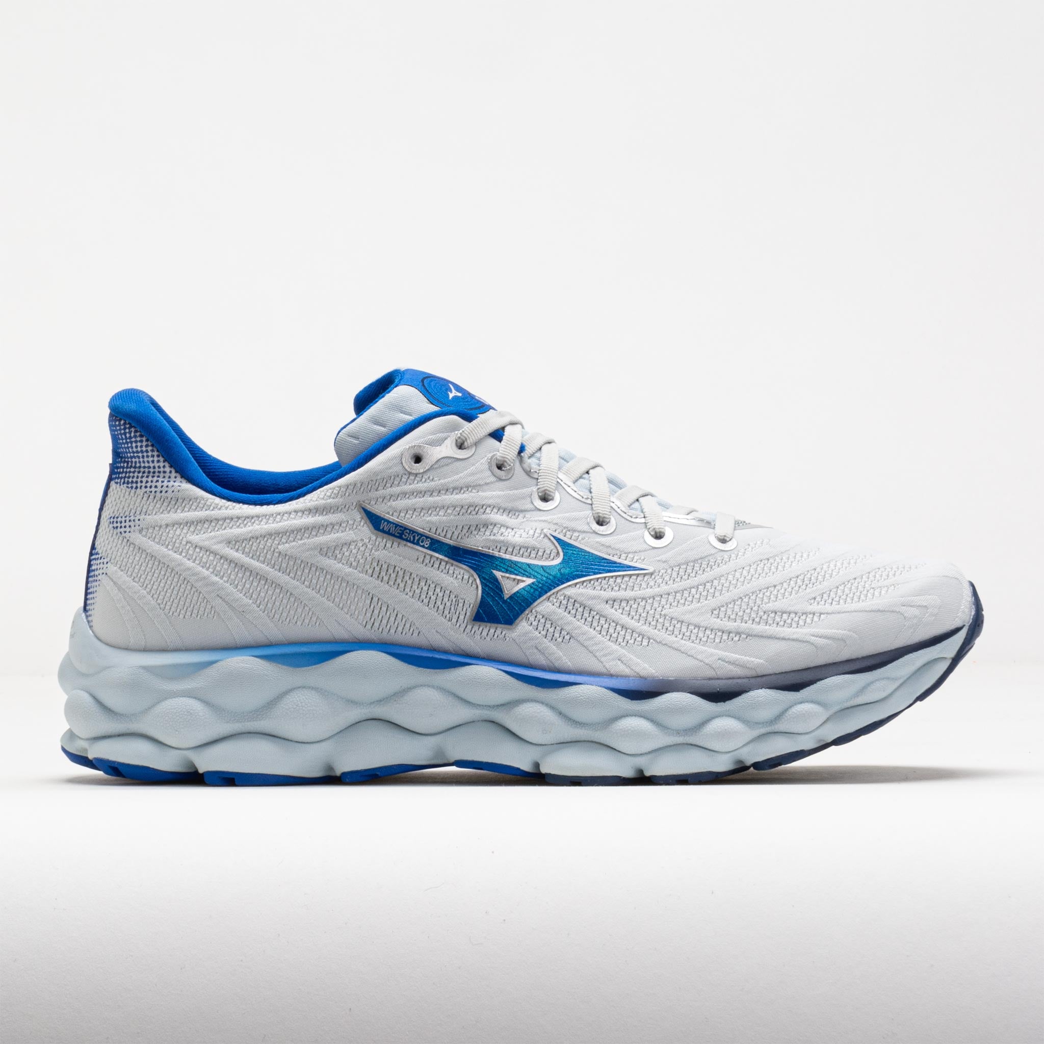 Mizuno Wave Sky 8 Men's Plein Air/Laser Blue