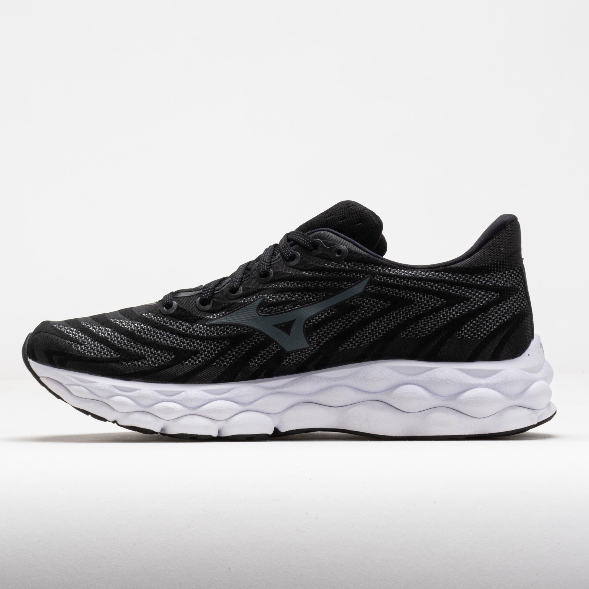 Mizuno Wave Sky 8 Men's Black/Metallic Grey